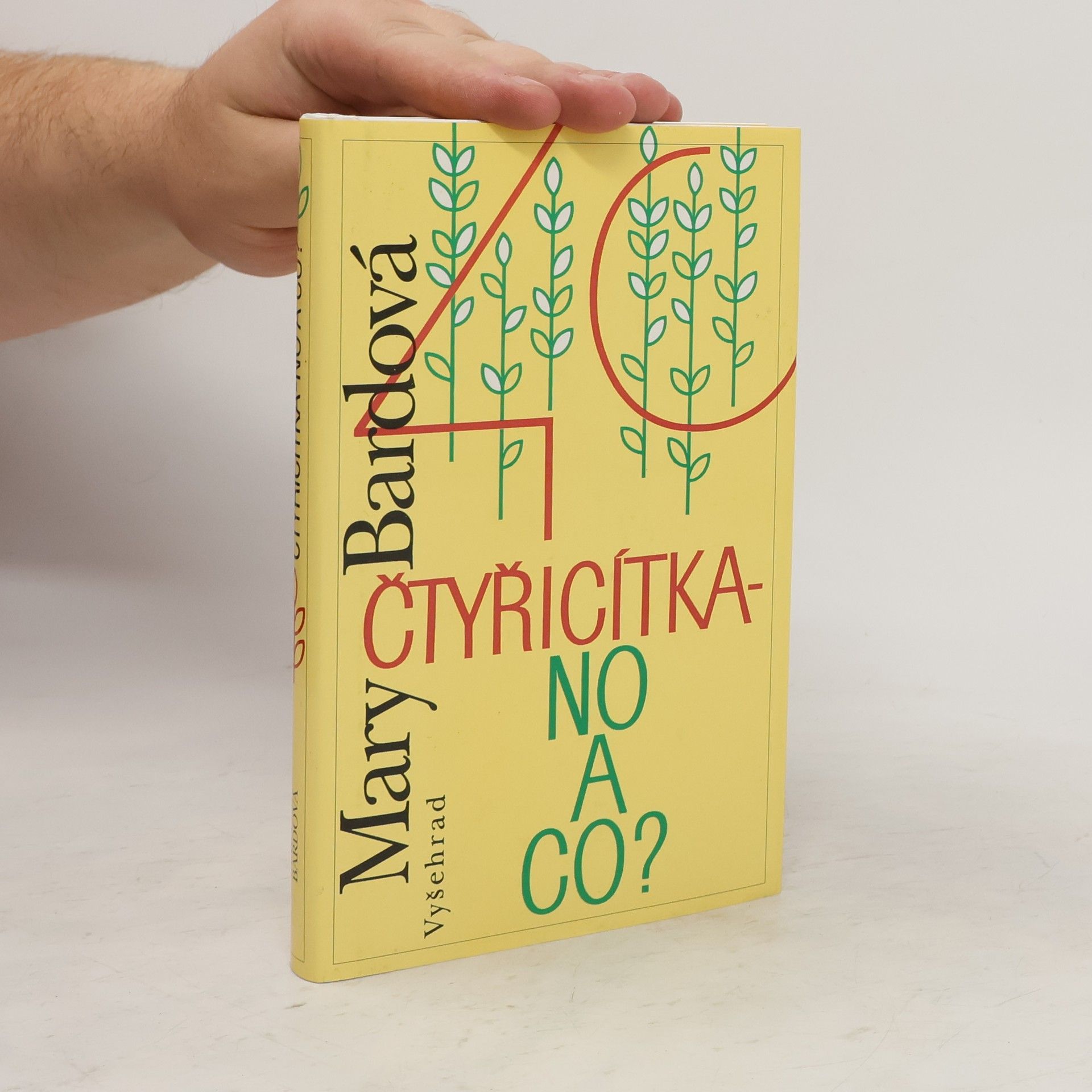 Mary Bard Čtyřicítka - no a co?