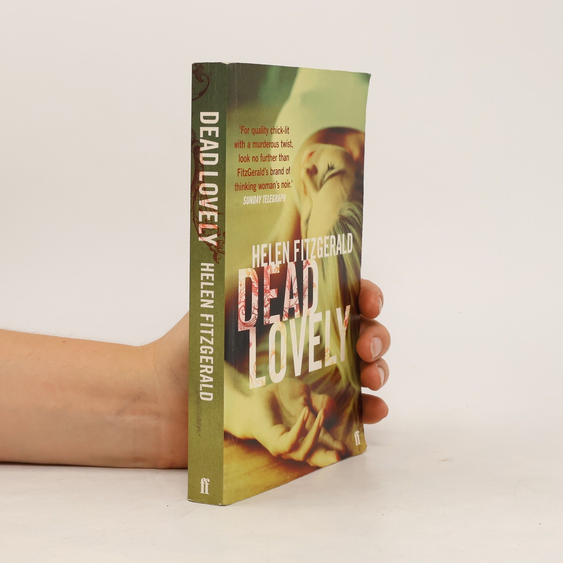 Helen FitzGerald Dead Lovely