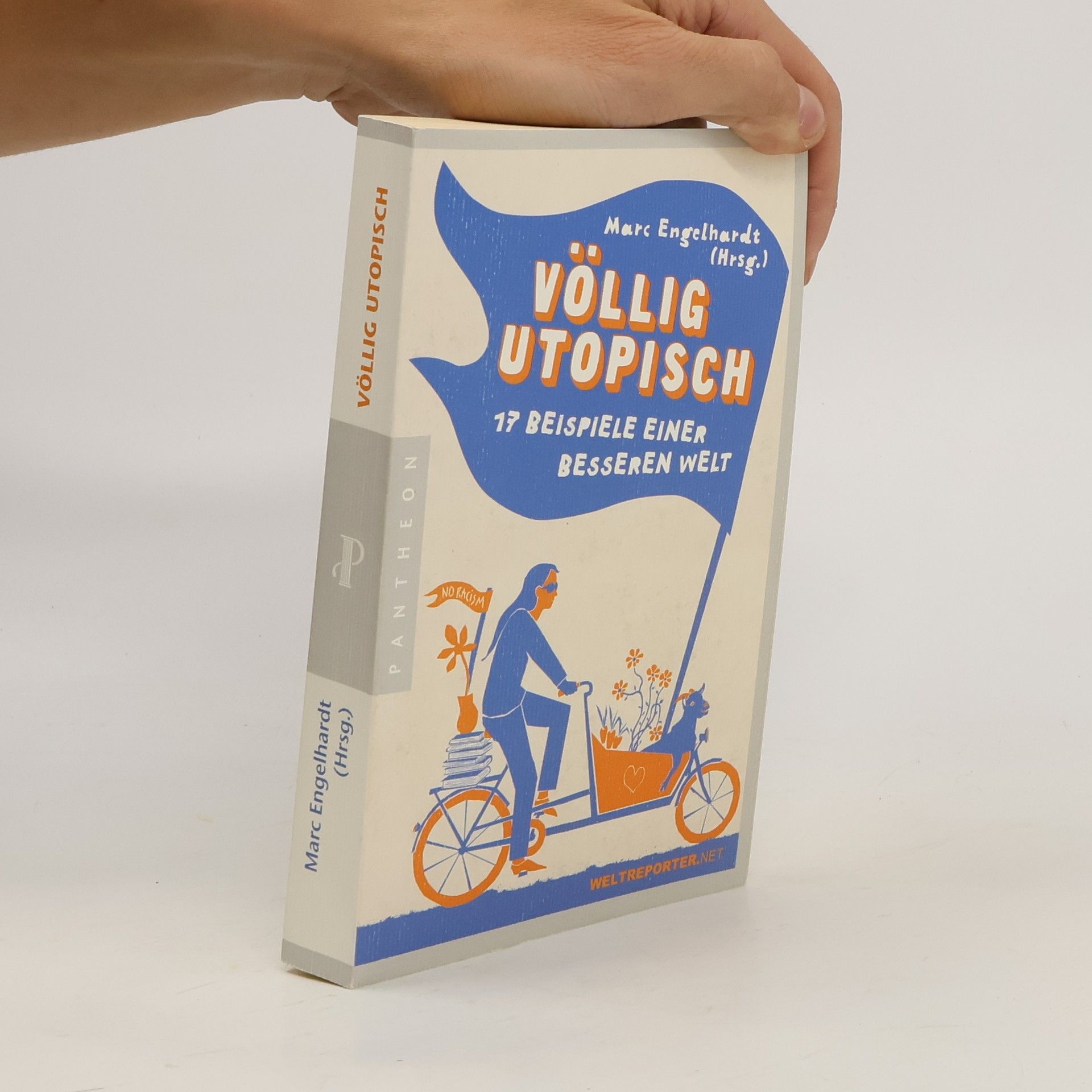 Marc Engelhardt Völlig utopisch