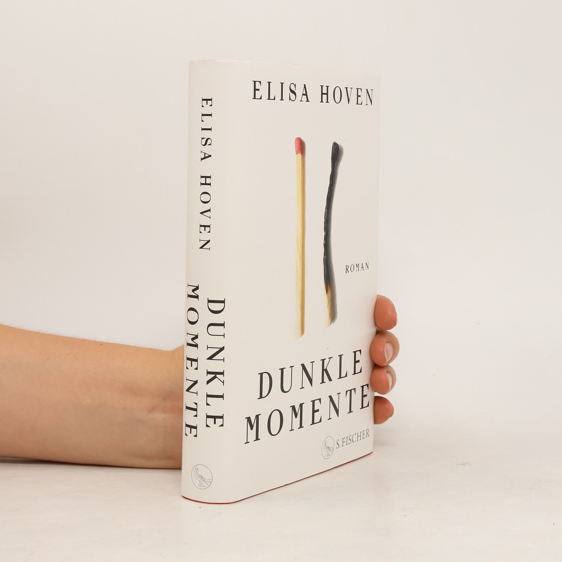 Elisa Hoven Dunkle Momente