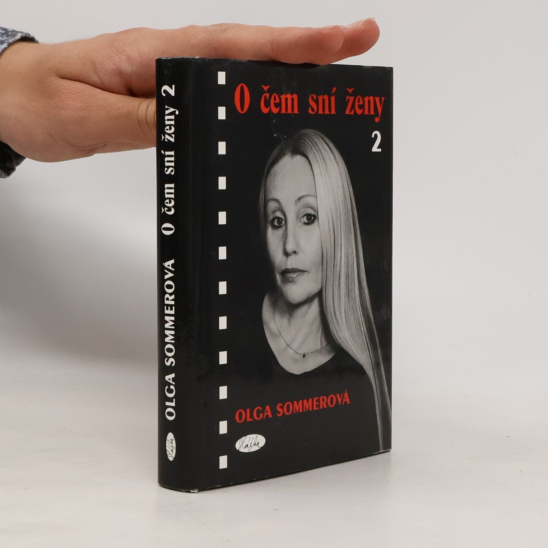Olga Sommerová O čem sní ženy 2