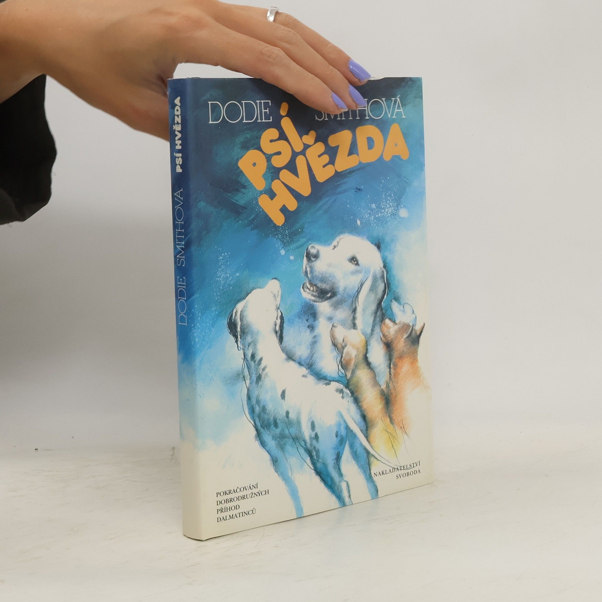 Dodie Smith Psí hvězda