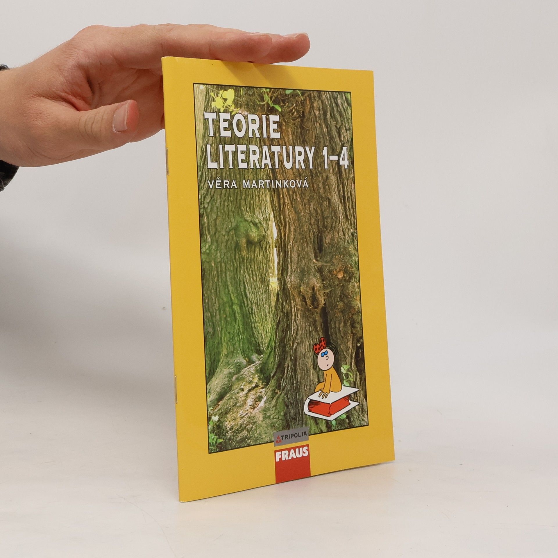 Věra Martinková Teorie literatury 1-4.