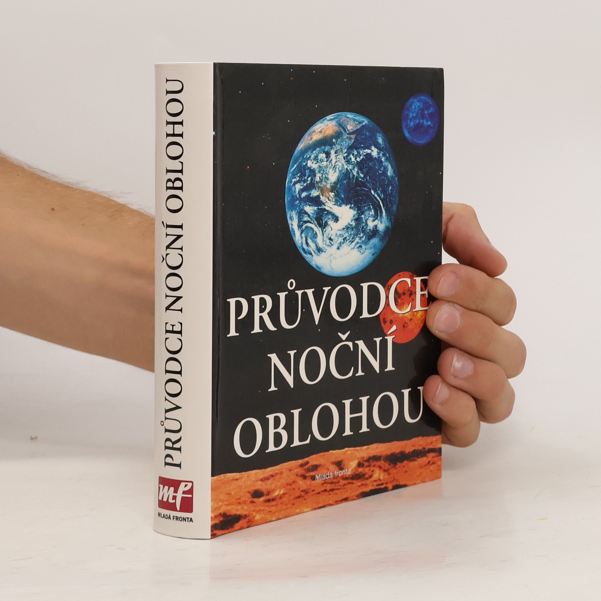 Richard Monkhouse Průvodce noční oblohou