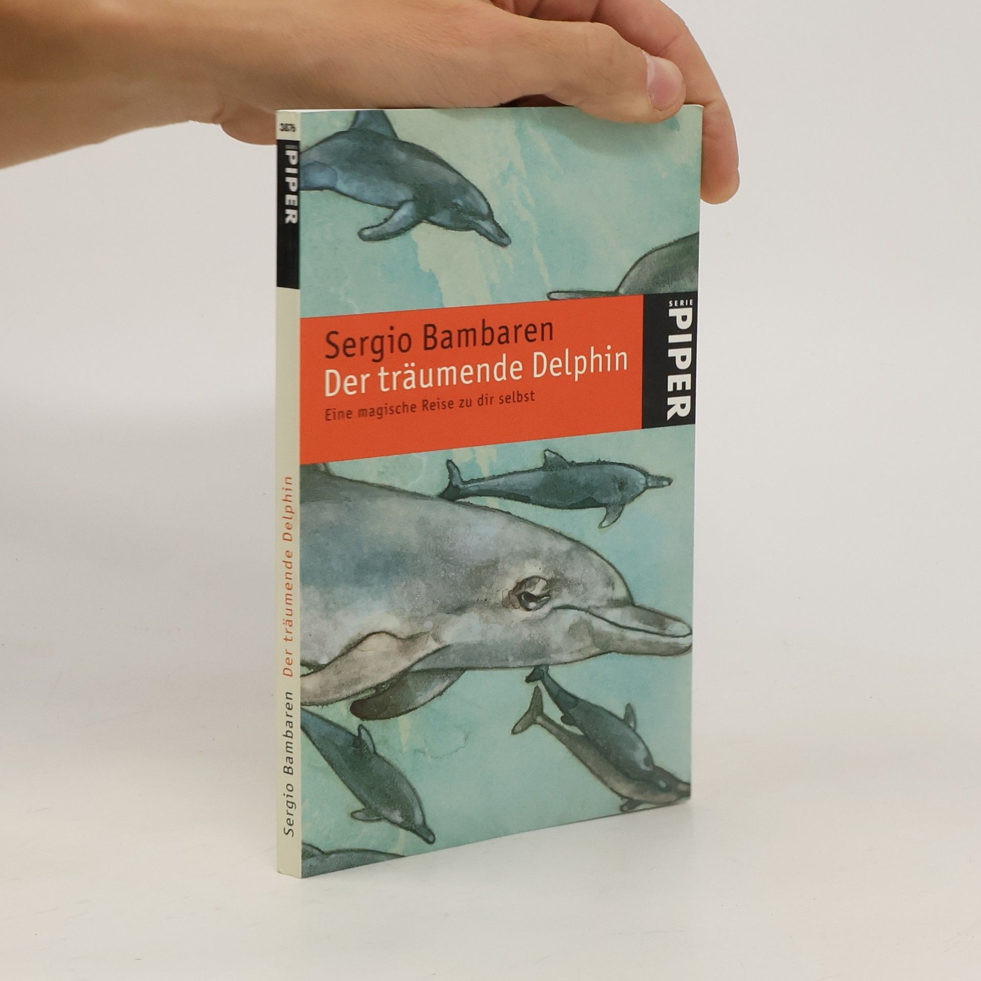 Sergio Bambaren Der träumende Delphin