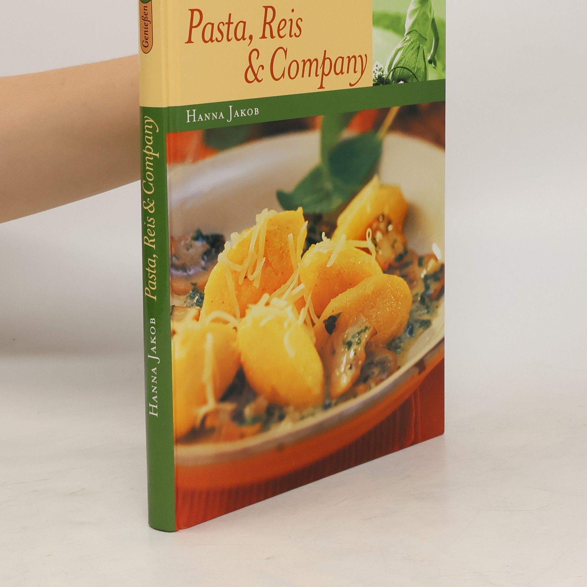 Hanna Jakob Pasta, Reis und Company