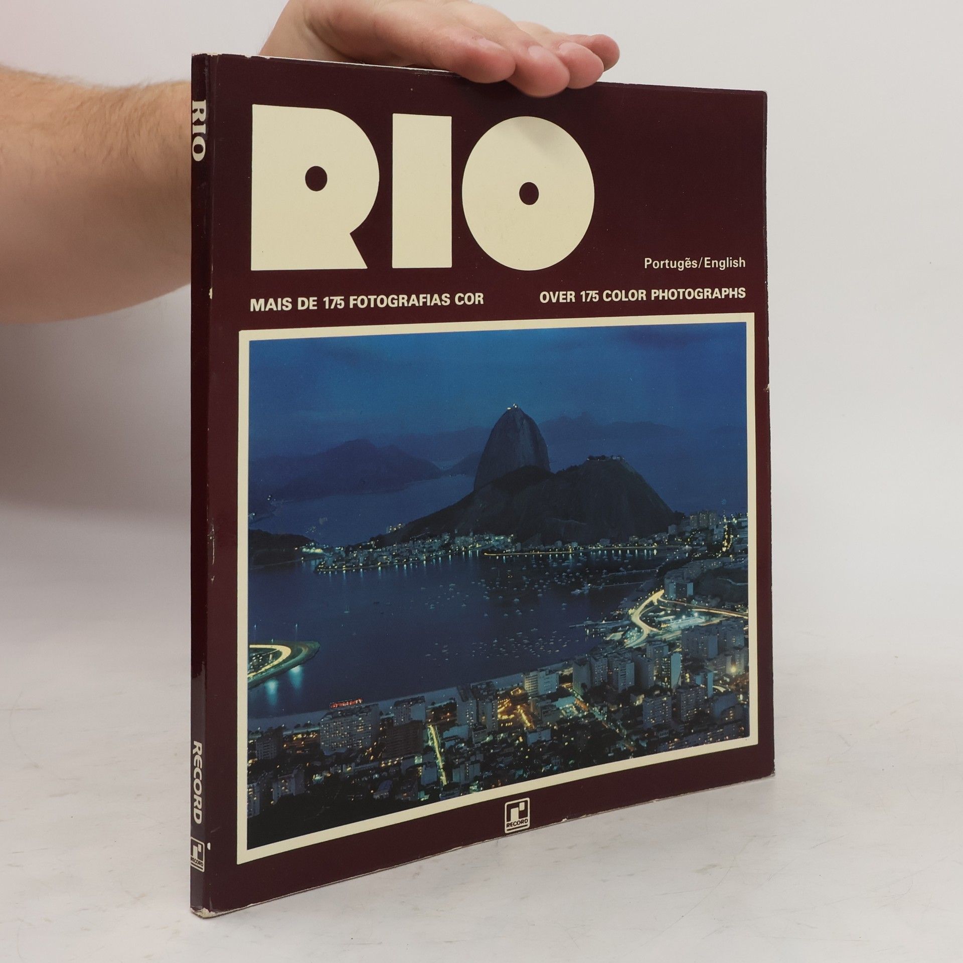 Aaron Cohen Rio