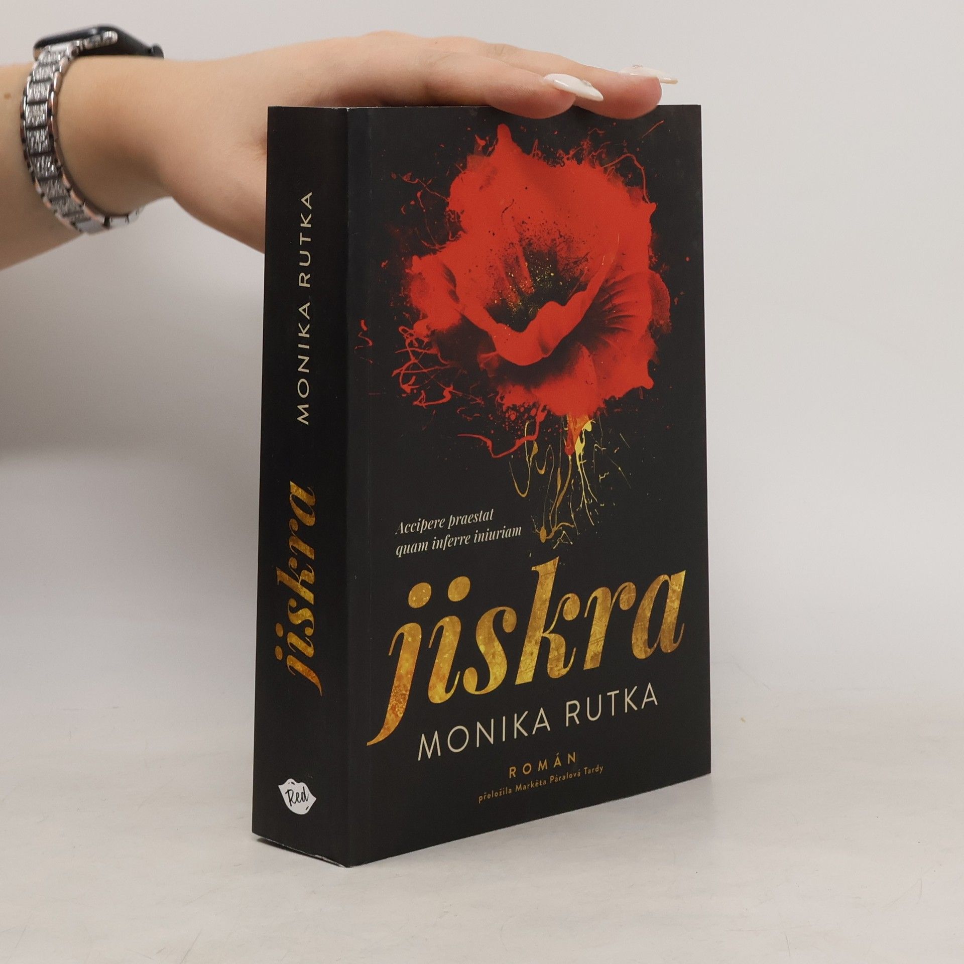 Monika Rutka Jiskra