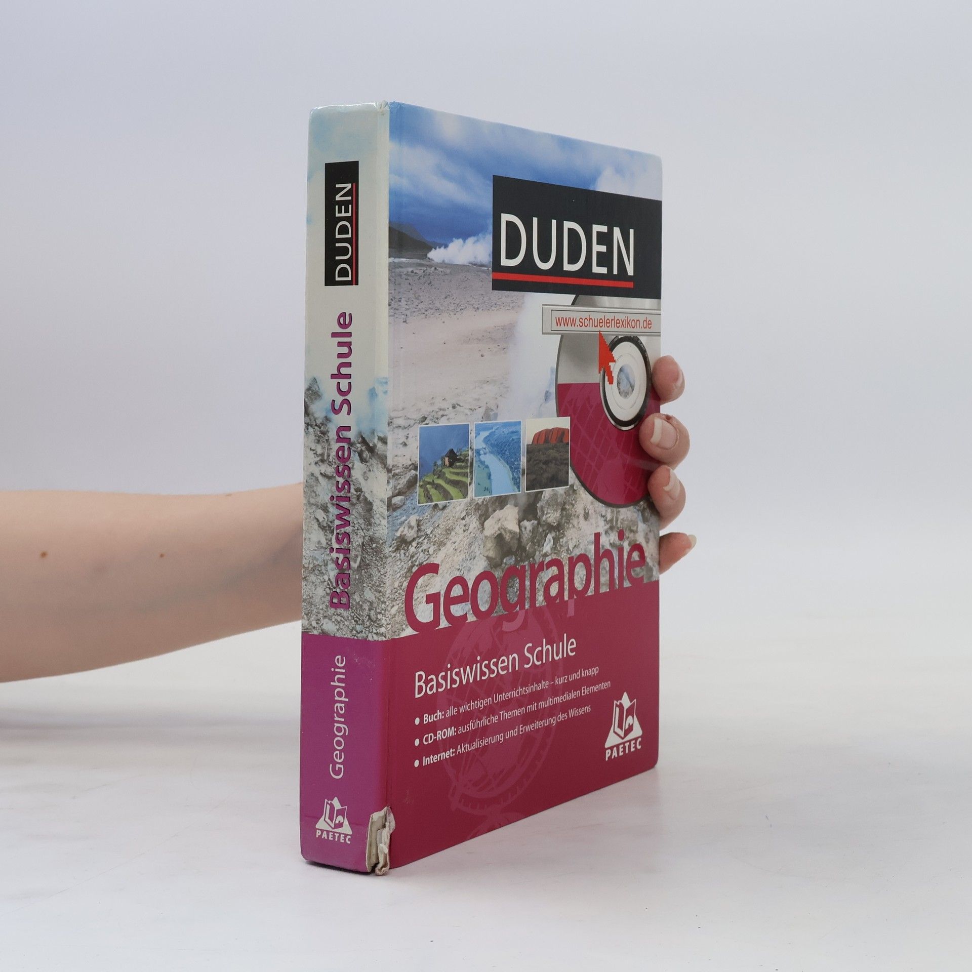 Konrad Billwitz Geographie. Basiswissen Schule