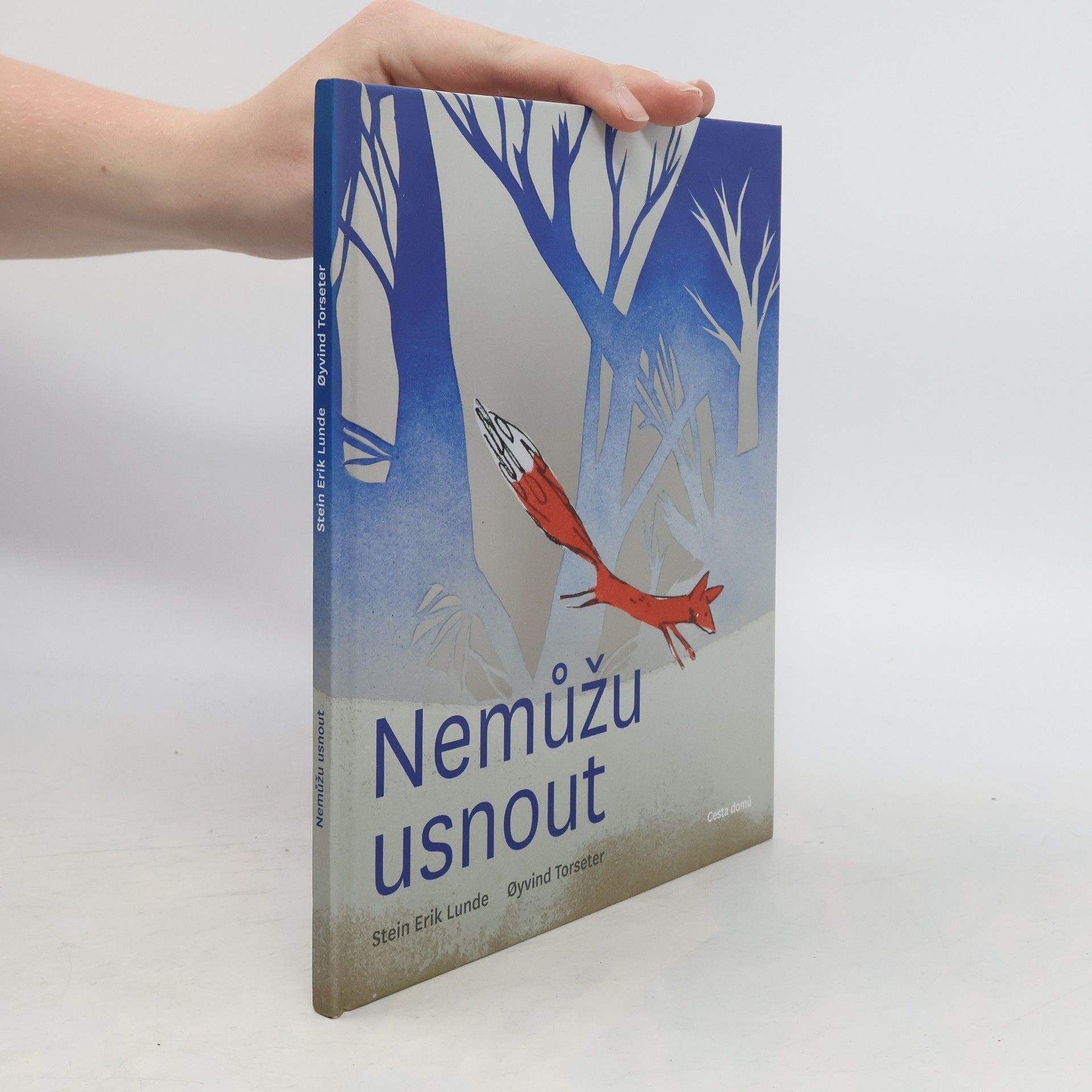 Stein Erik Lunde Nemůžu usnout