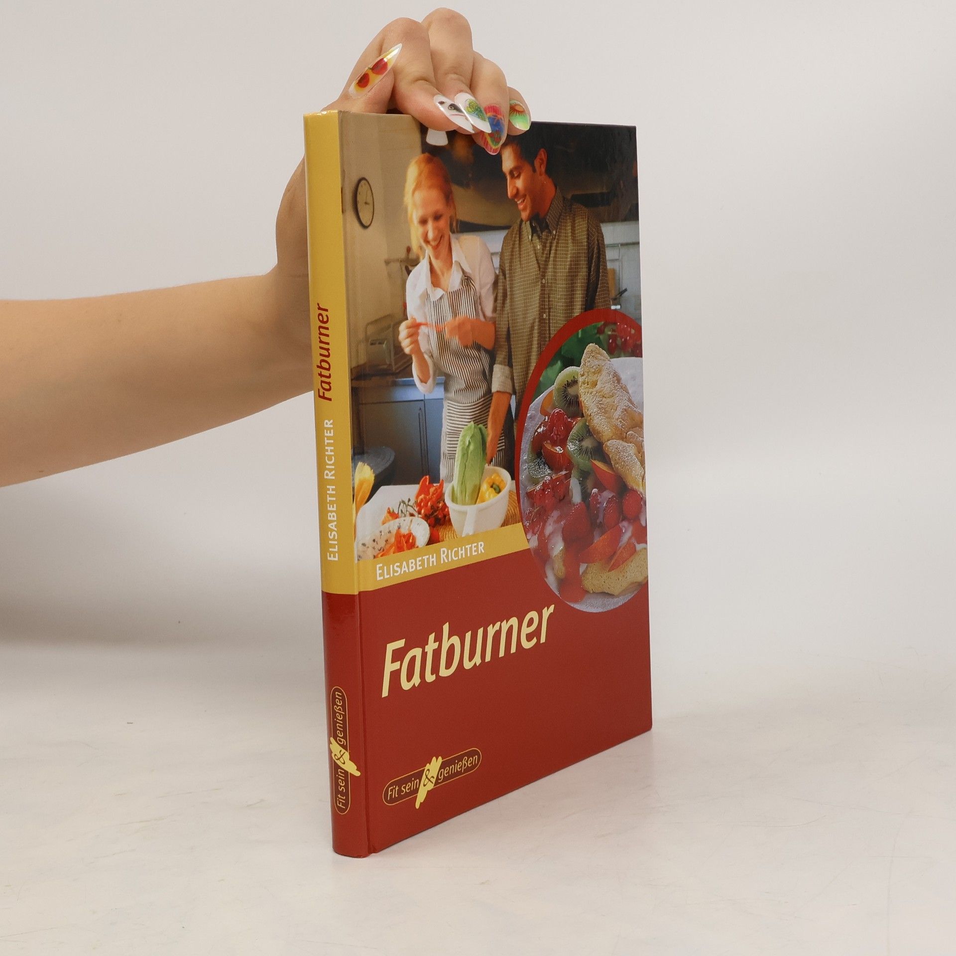 Elisabeth Richter Fatburner