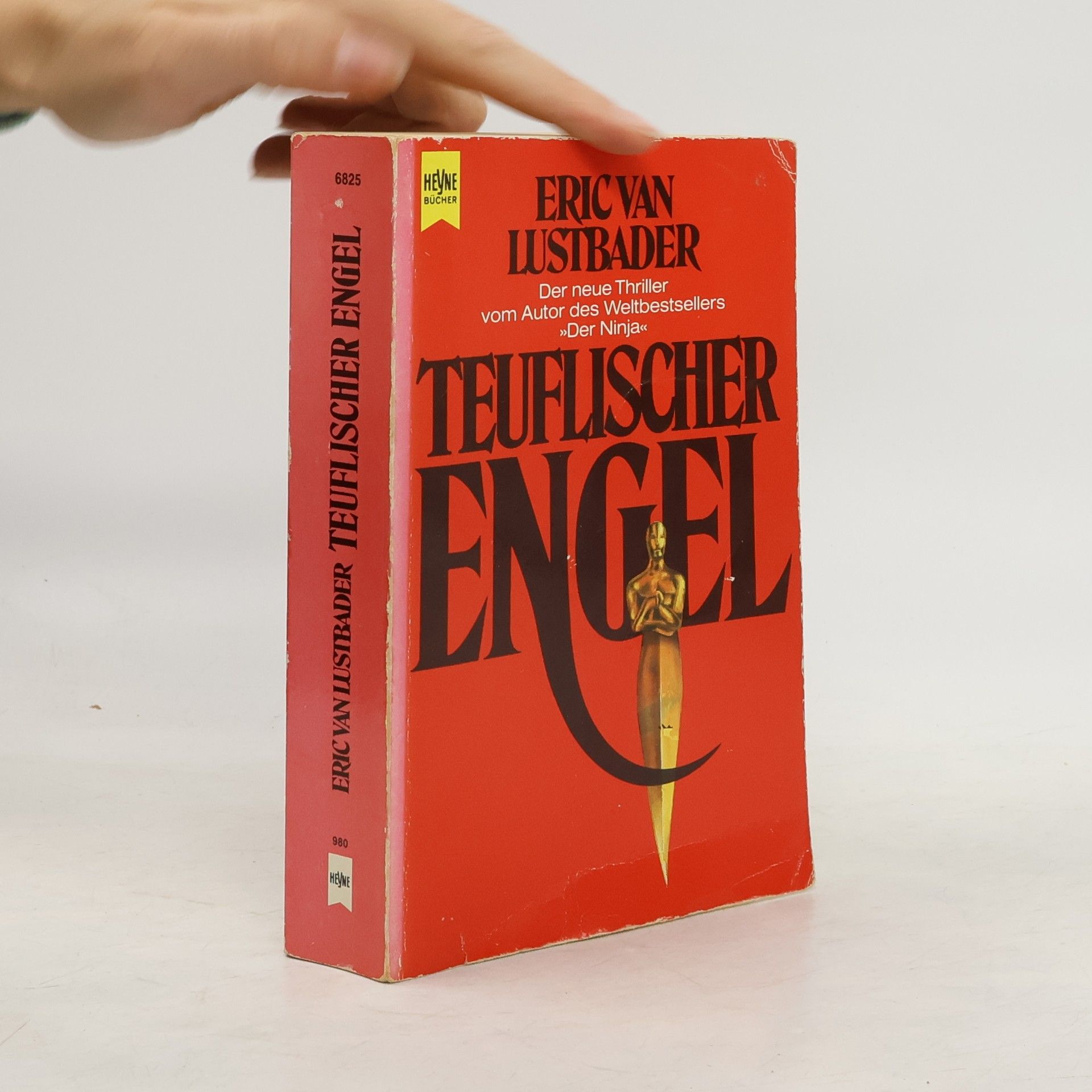 Eric Lustbader Teuflischer Engel