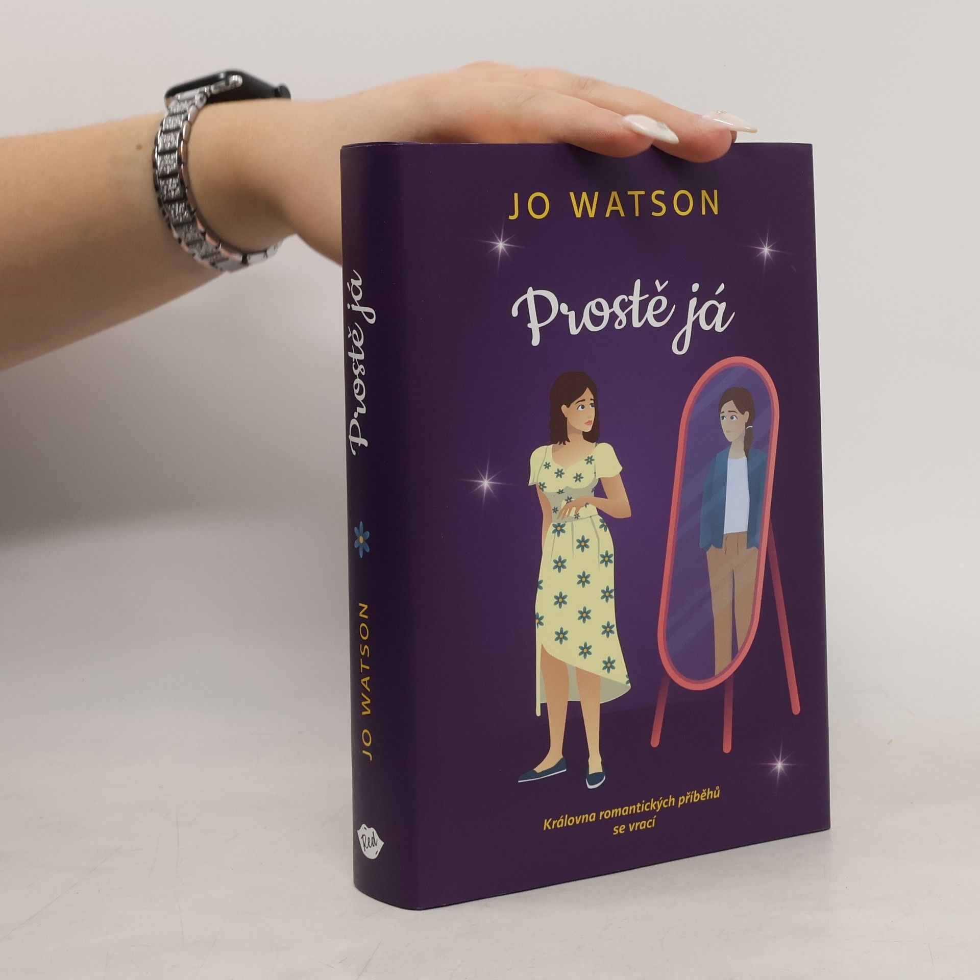 Jo Watson Prostě já