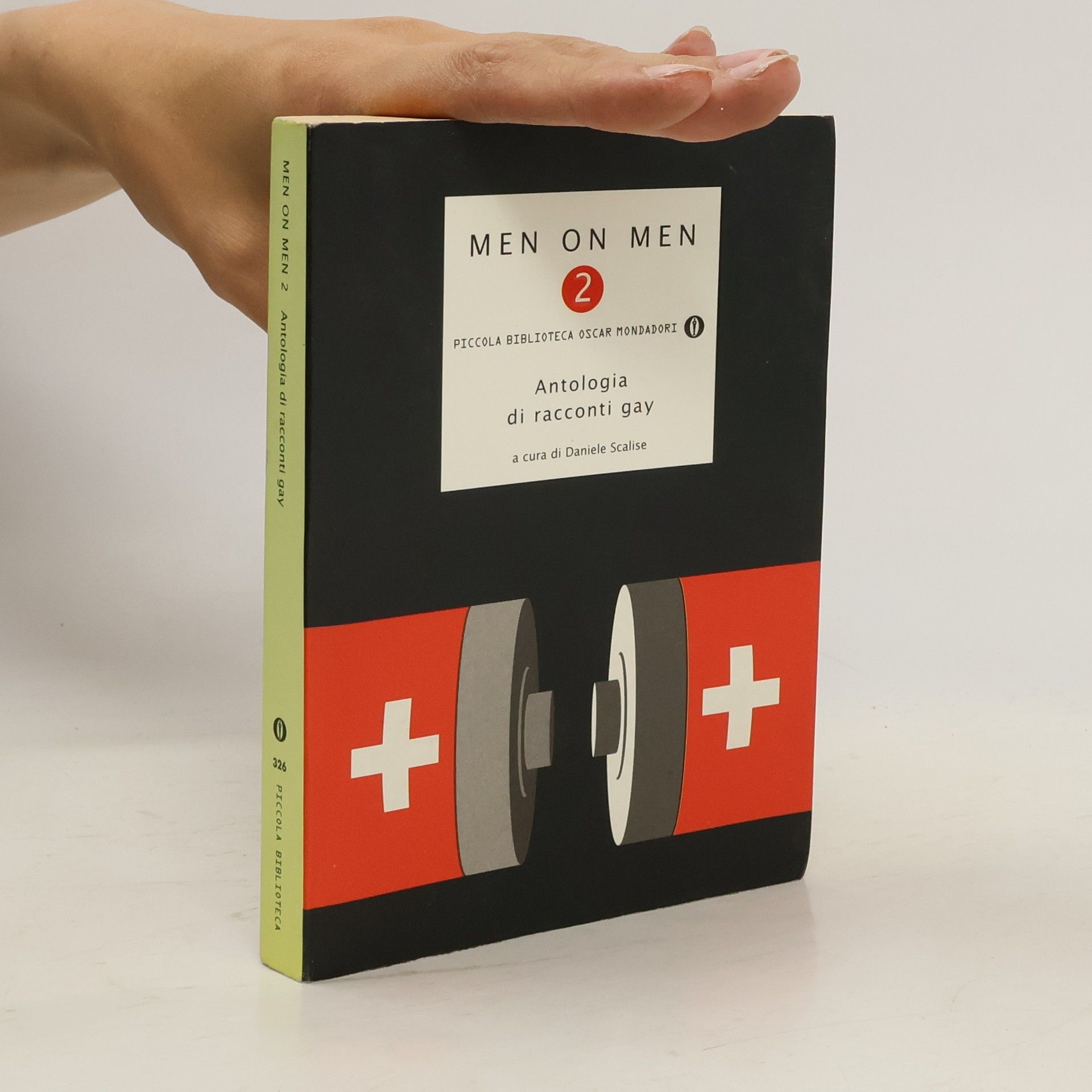 Daniele Scalise Men on men 2