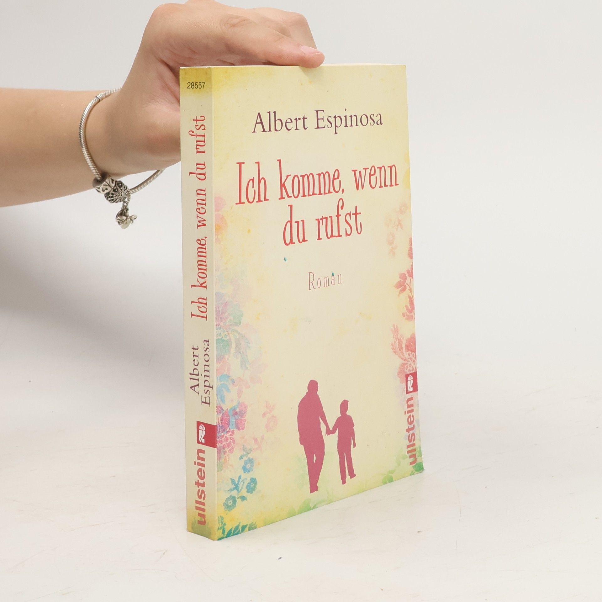 Albert Espinosa Ich komme, wenn du rufst
