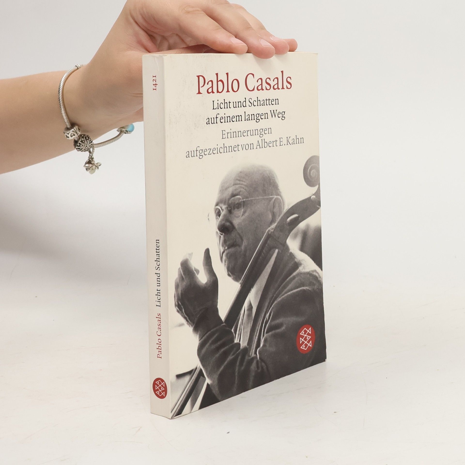 Pablo Casals Licht und Schatten auf einem langen Weg