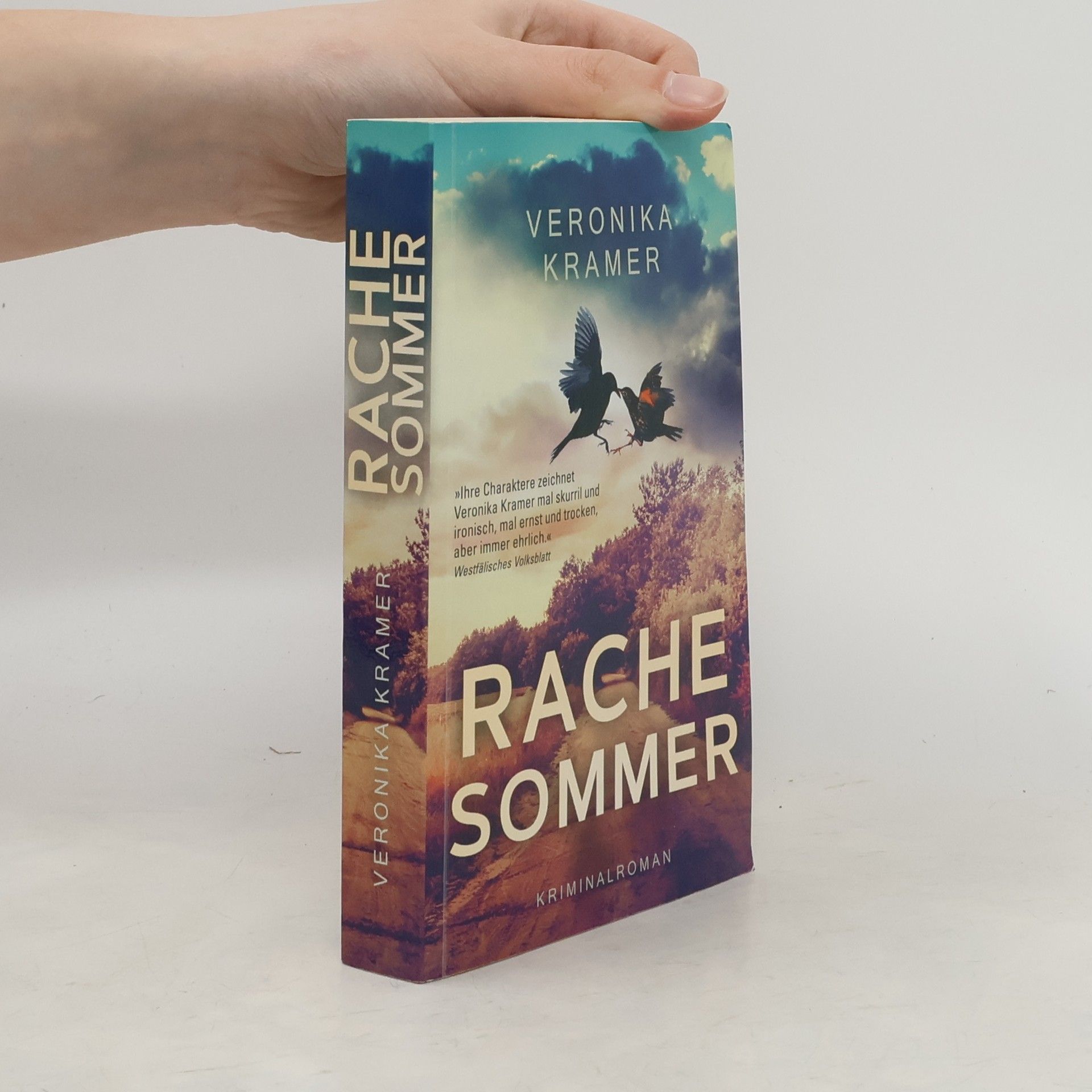 Veronika Kramer Rache Sommer