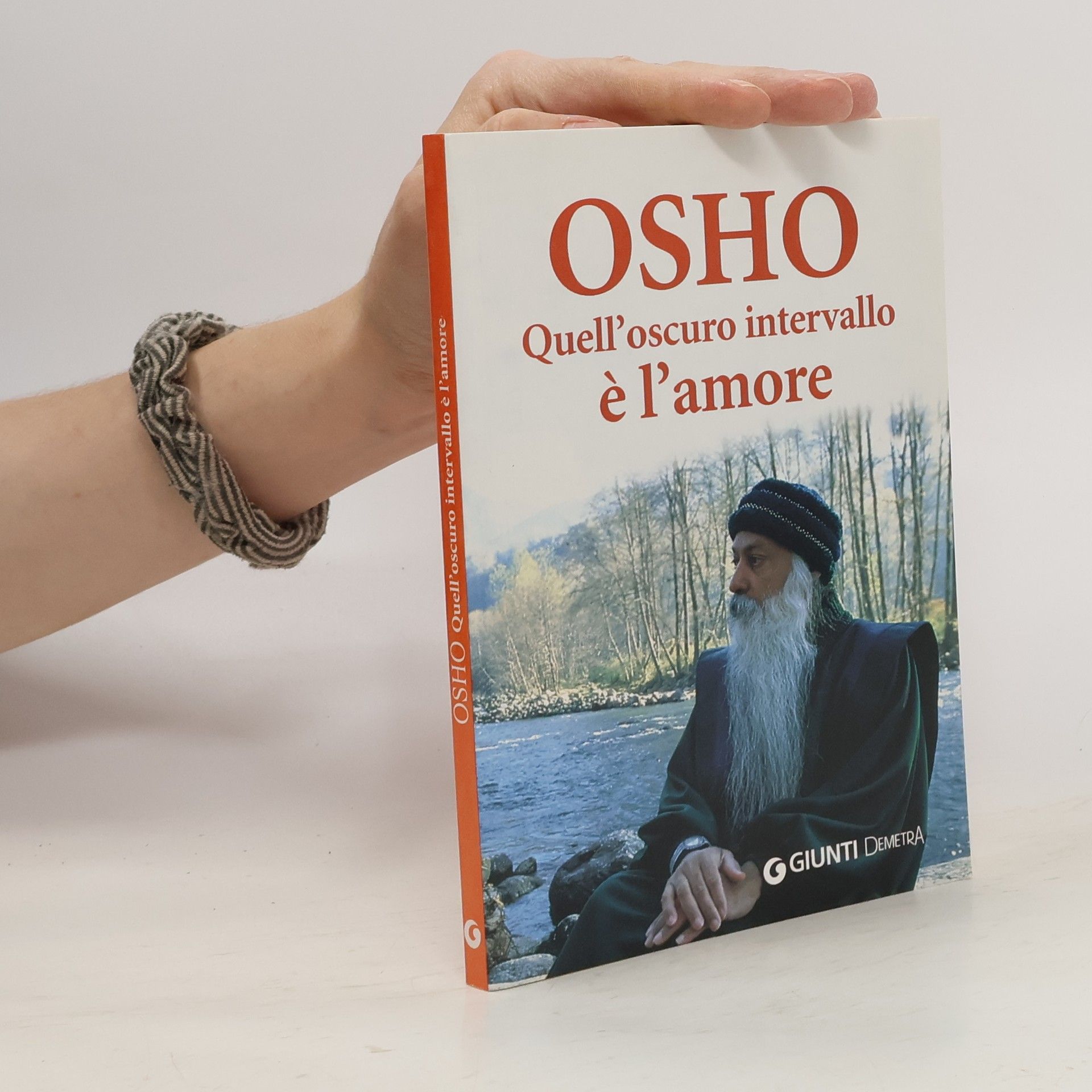 Ošó Quell'oscuro intervallo è l'amore