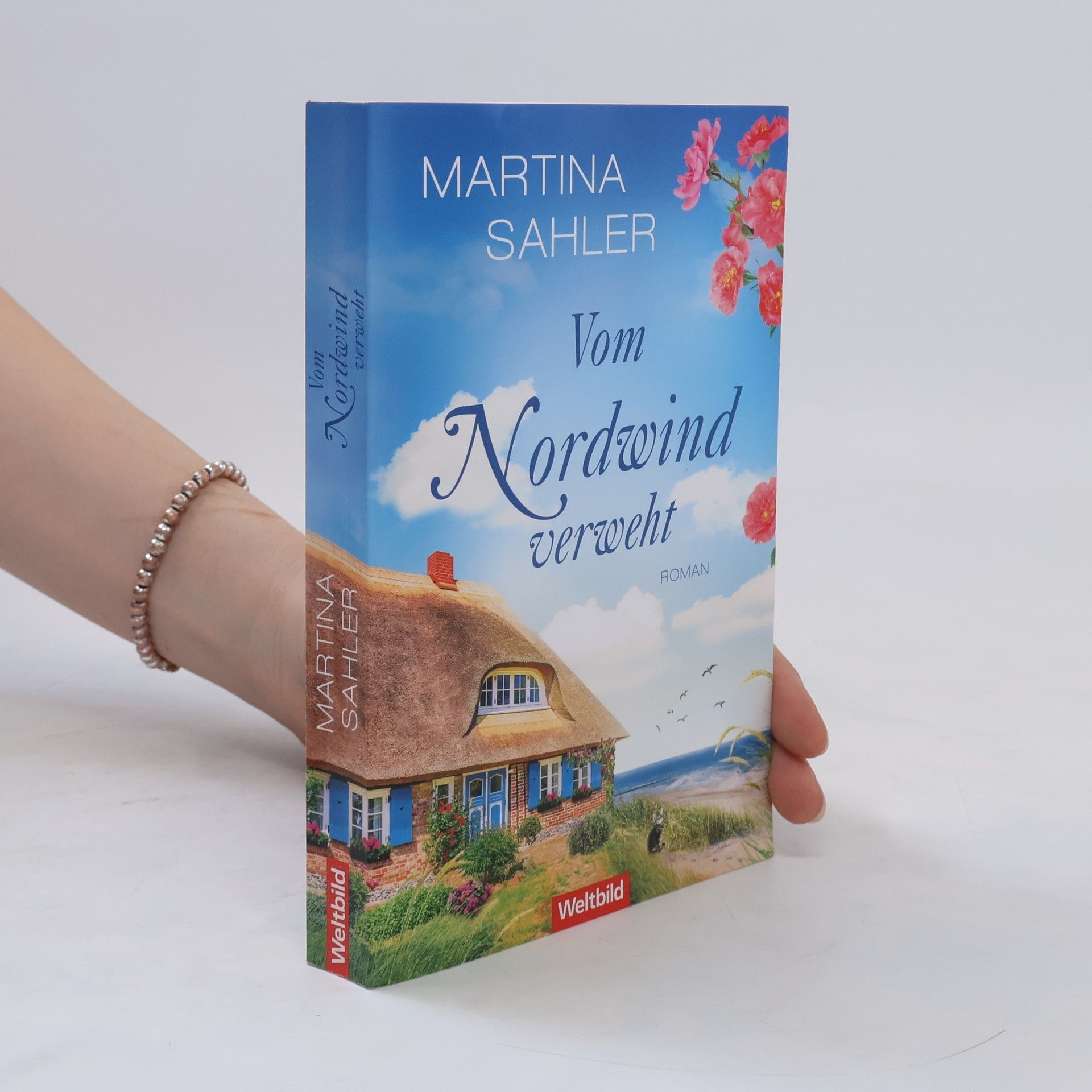 Martina Sahler Vom Nordwind verweht