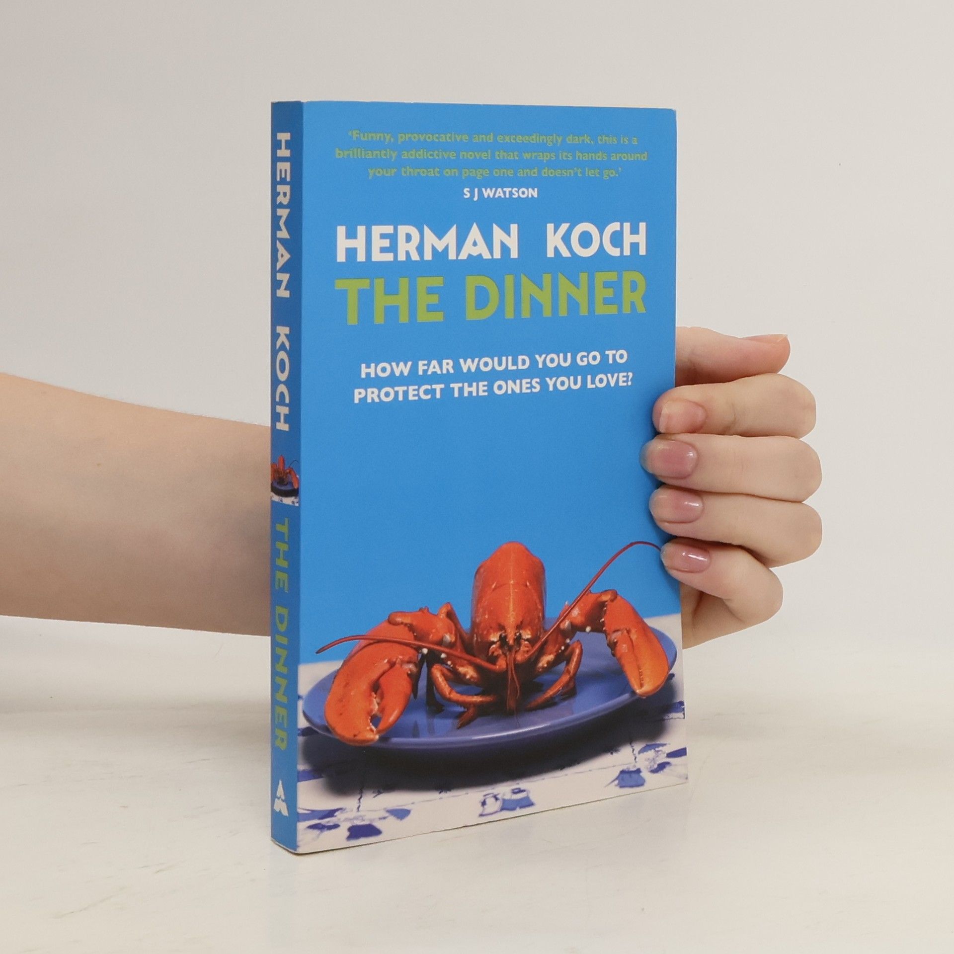 Herman Koch The Dinner