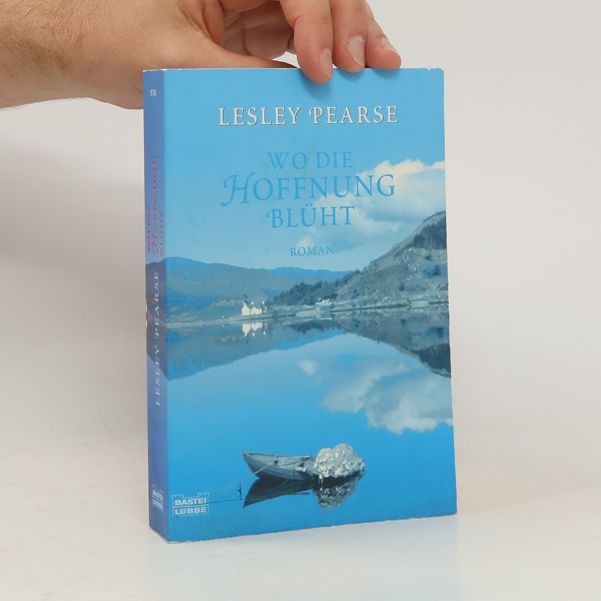 Lesley Pearse Wo die Hoffnung blüht