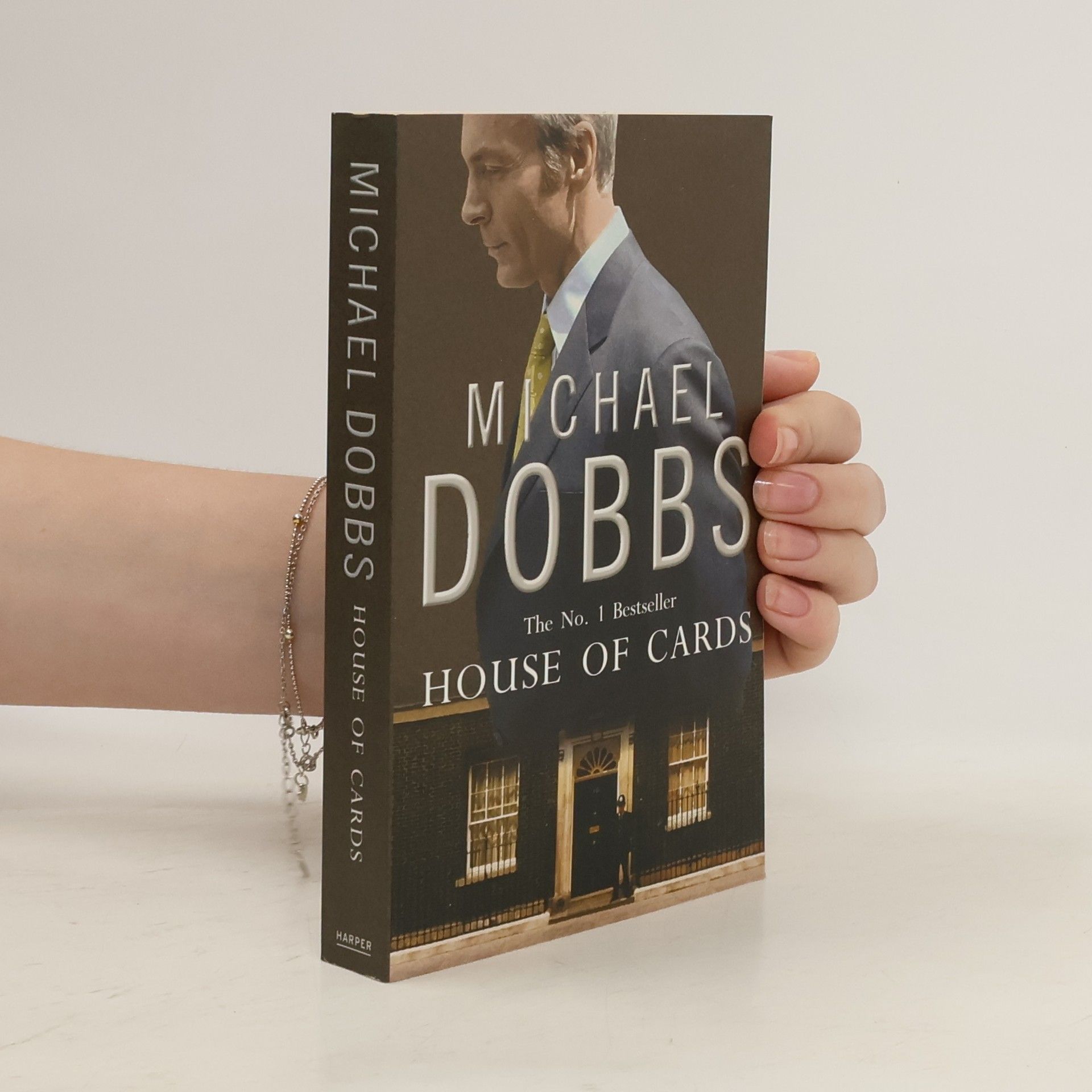 Michael Dobbs House of Cards