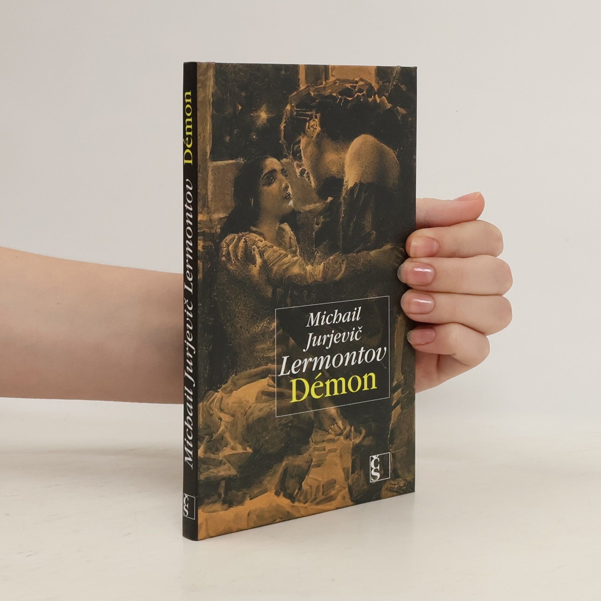 Milan Dvořák Démon