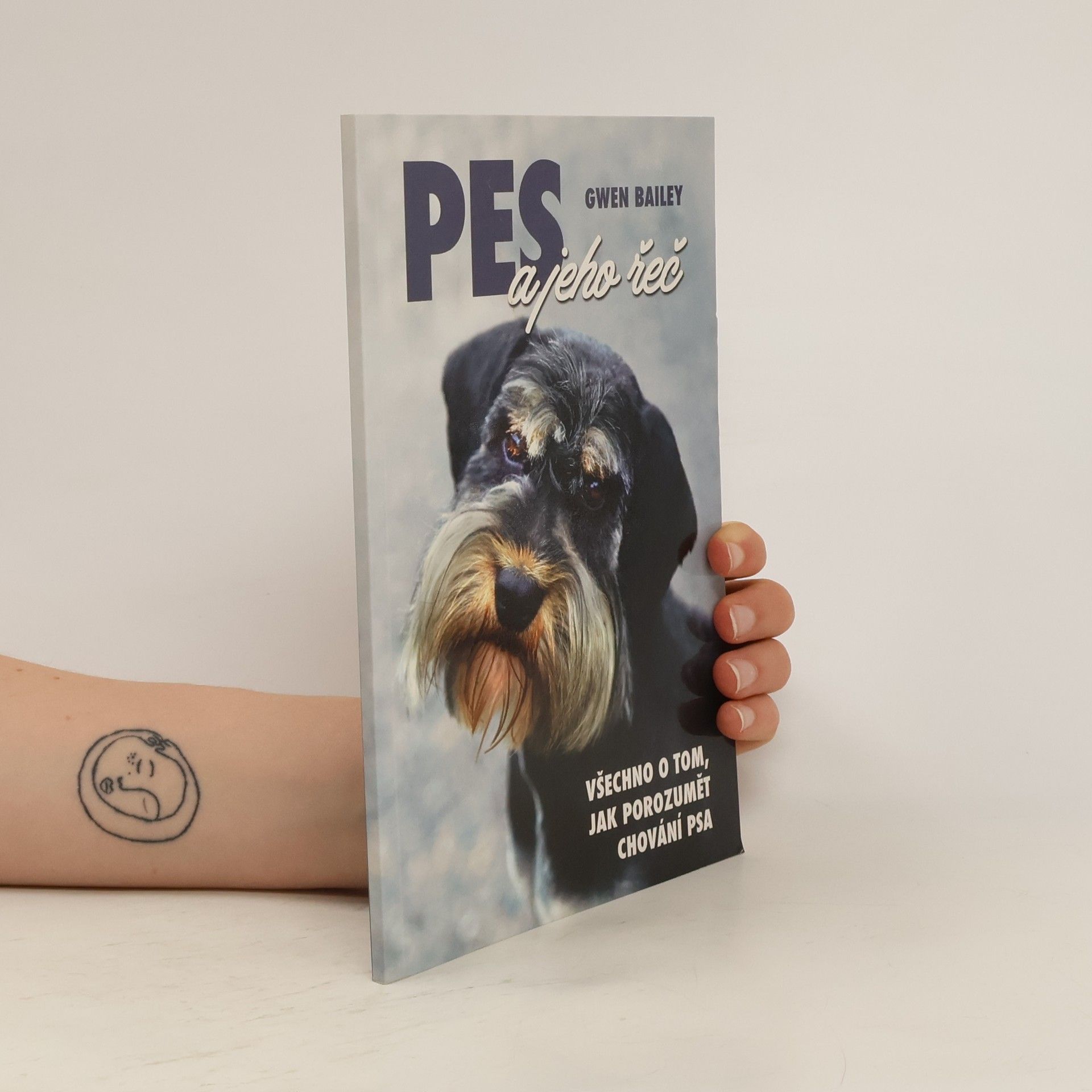 Gwen Bayley Pes a jeho řeč