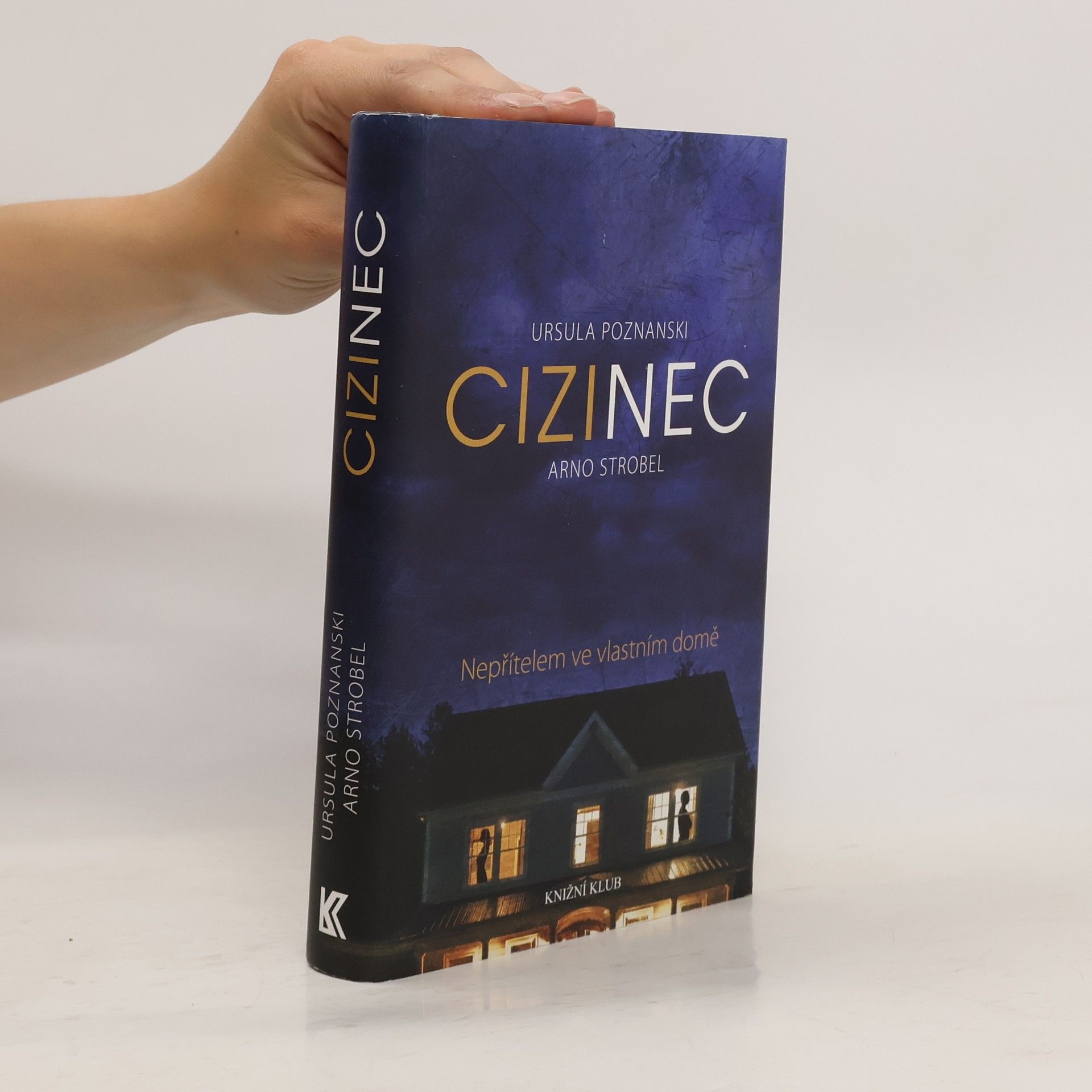 Ursula Poznanski Cizinec