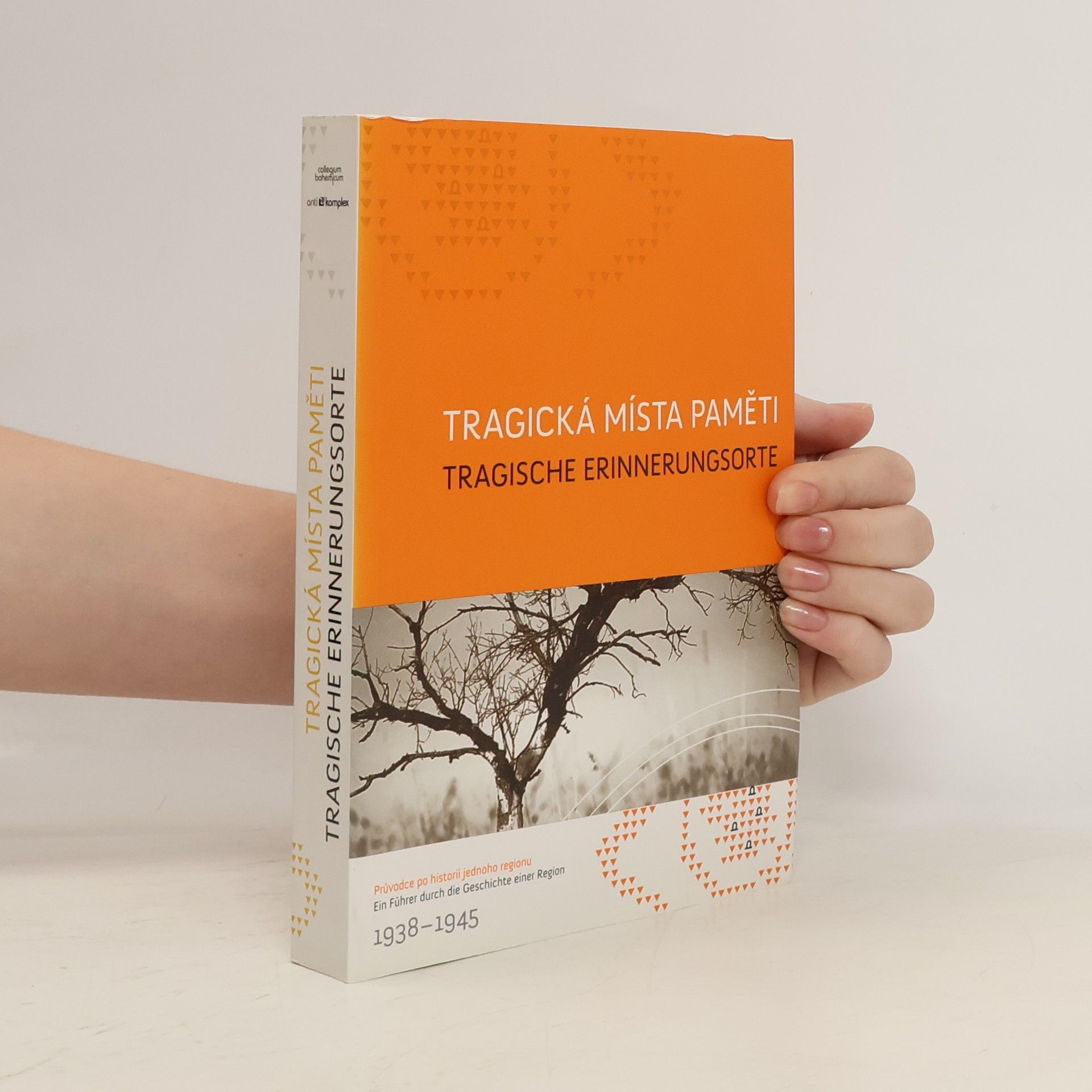 Ondřej Matějka Tragická místa paměti