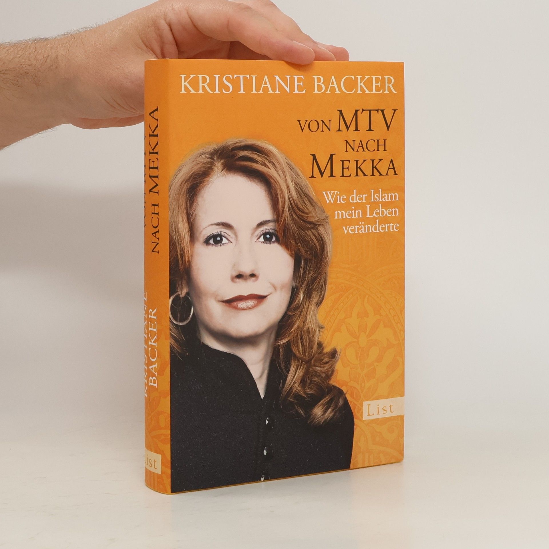 Kristiane Backer Von MTV nach Mekka