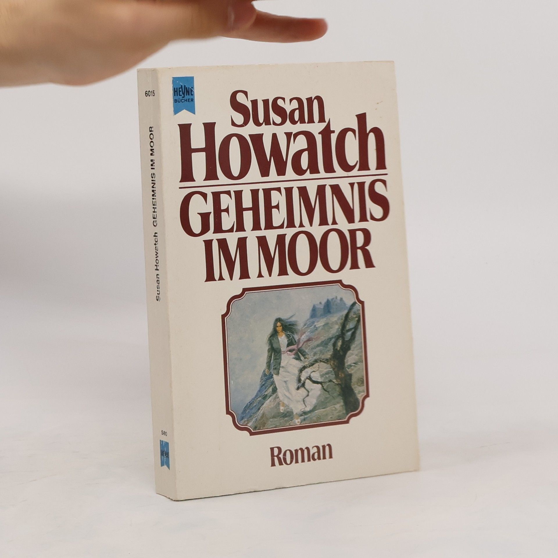 Susan Howatch Geheimnis im Moor
