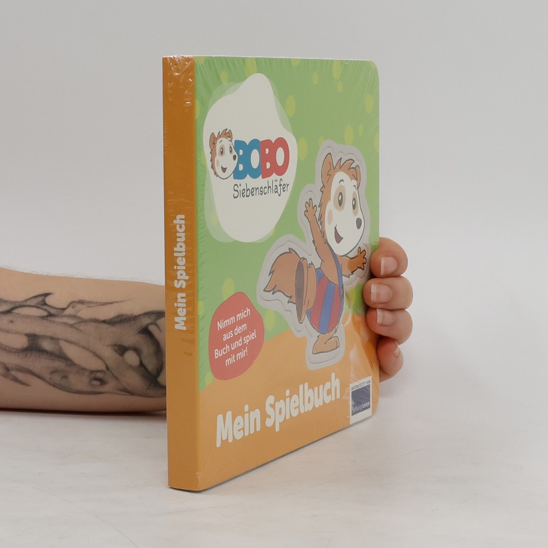 Collective Mein Spielbuch