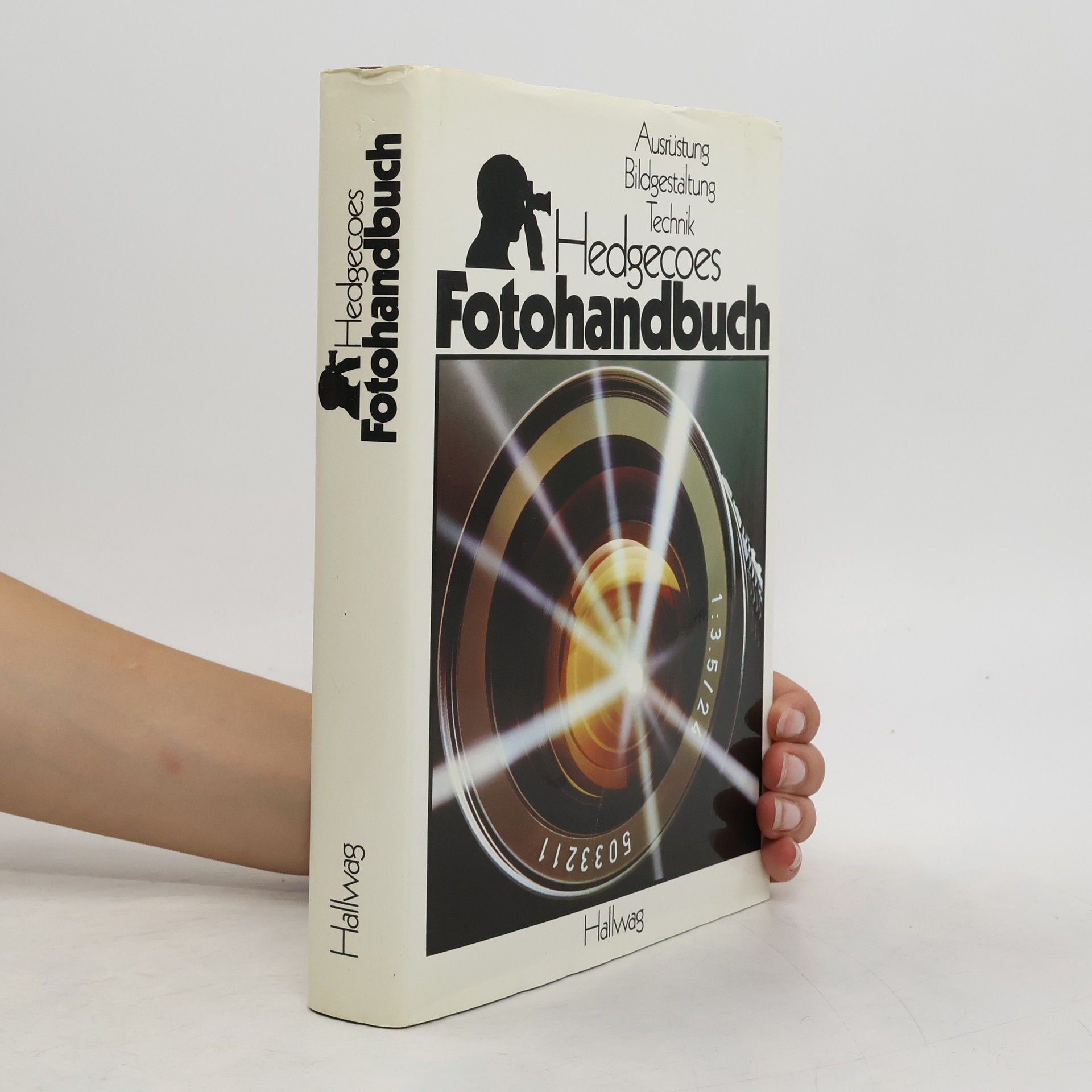 John Hedgecoe Hedgecoes Fotohandbuch