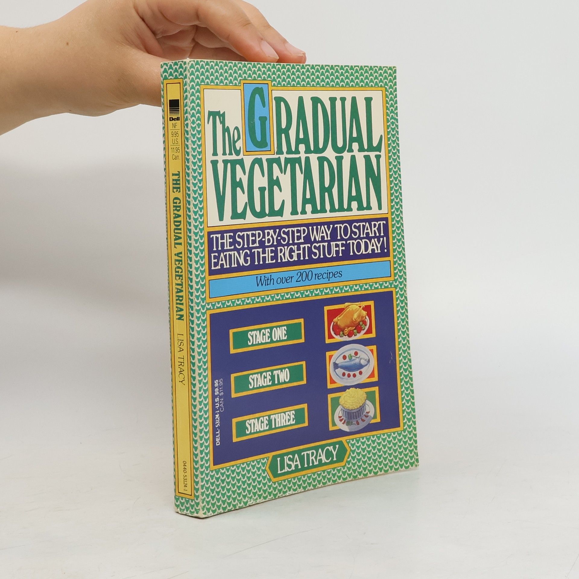 Lisa Tracy The Grandual Vegetarian