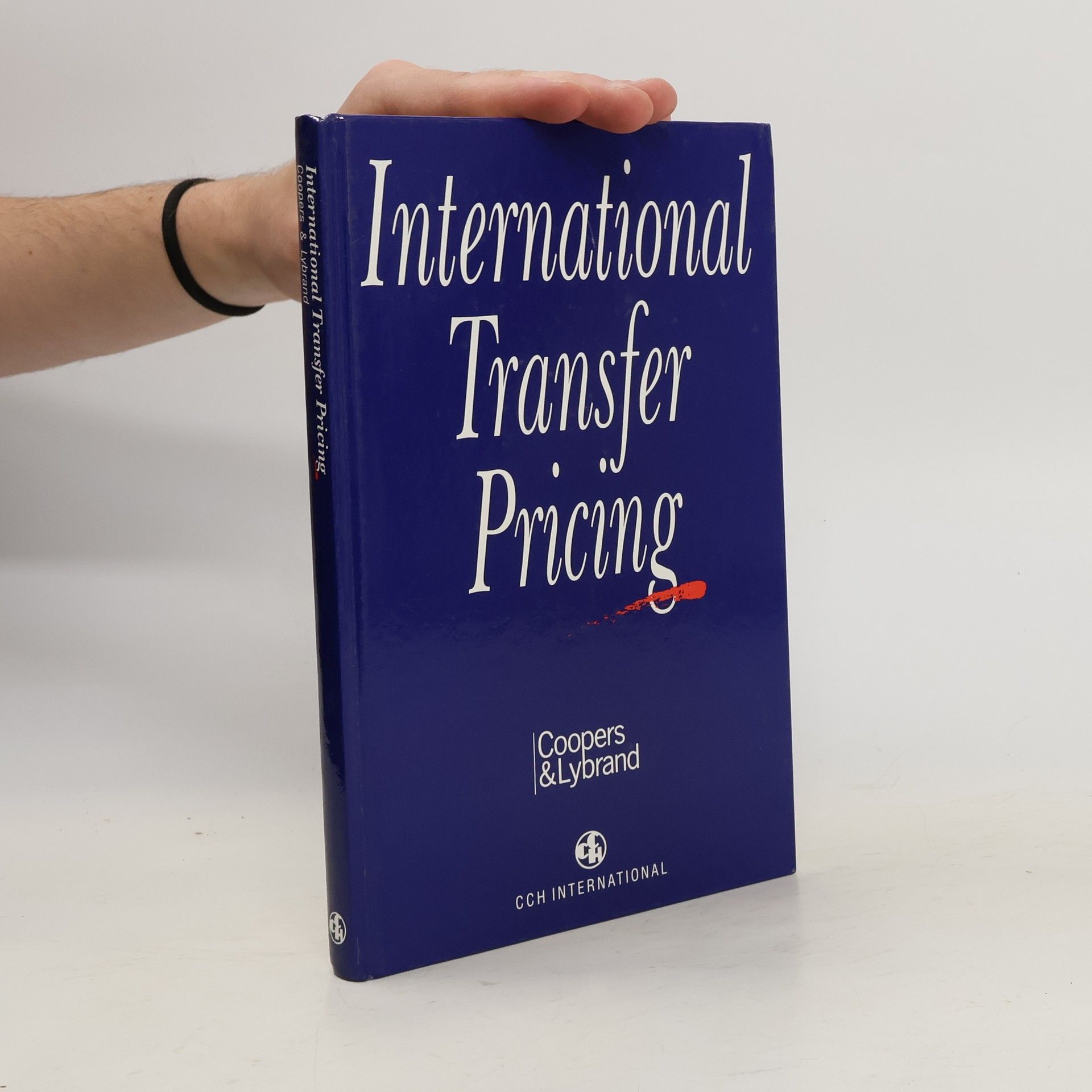 AA.VV. International Transfer Pricing