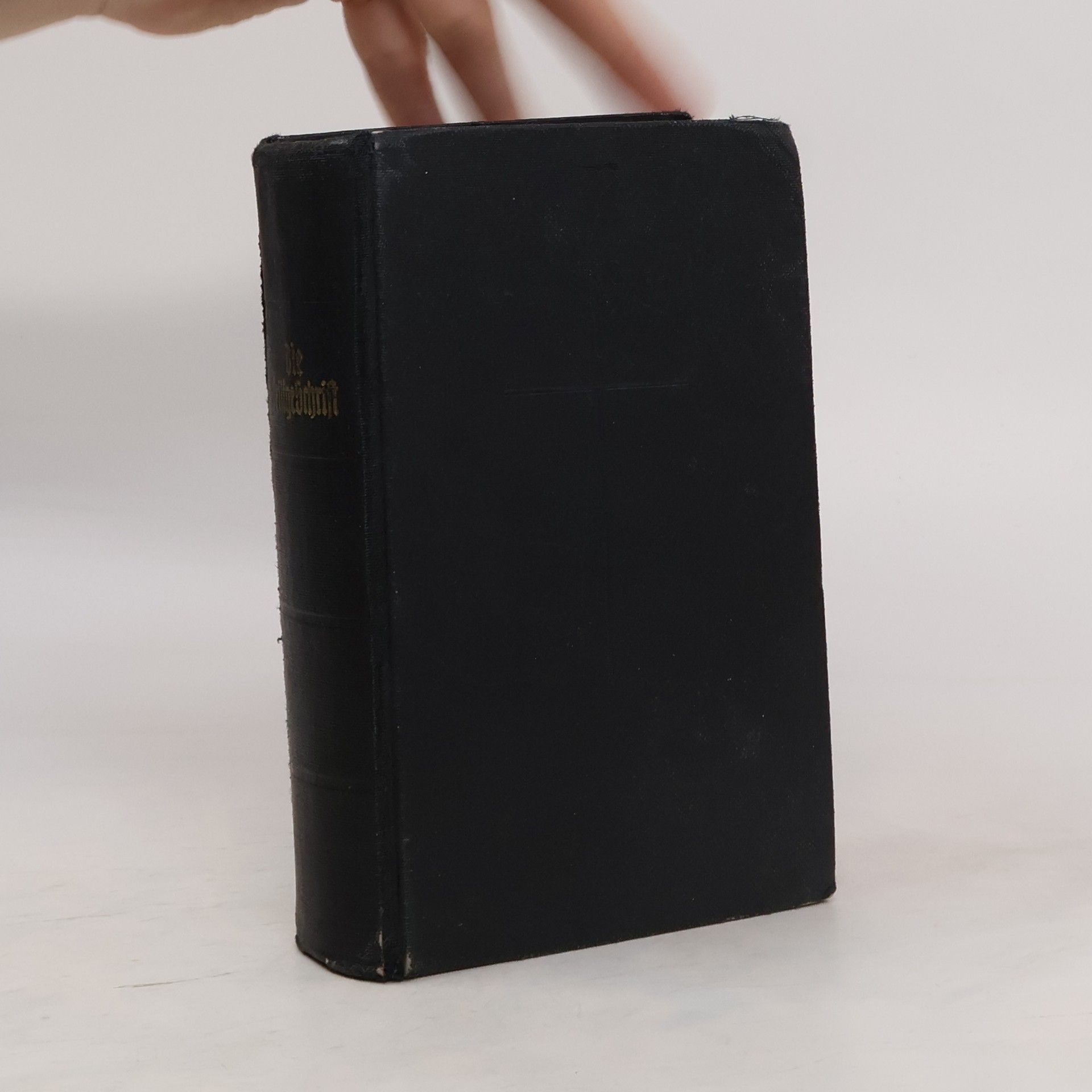 Martin Luther Die Bibel oder die ganze Heilige Schrift des Alten und Neuen Testaments