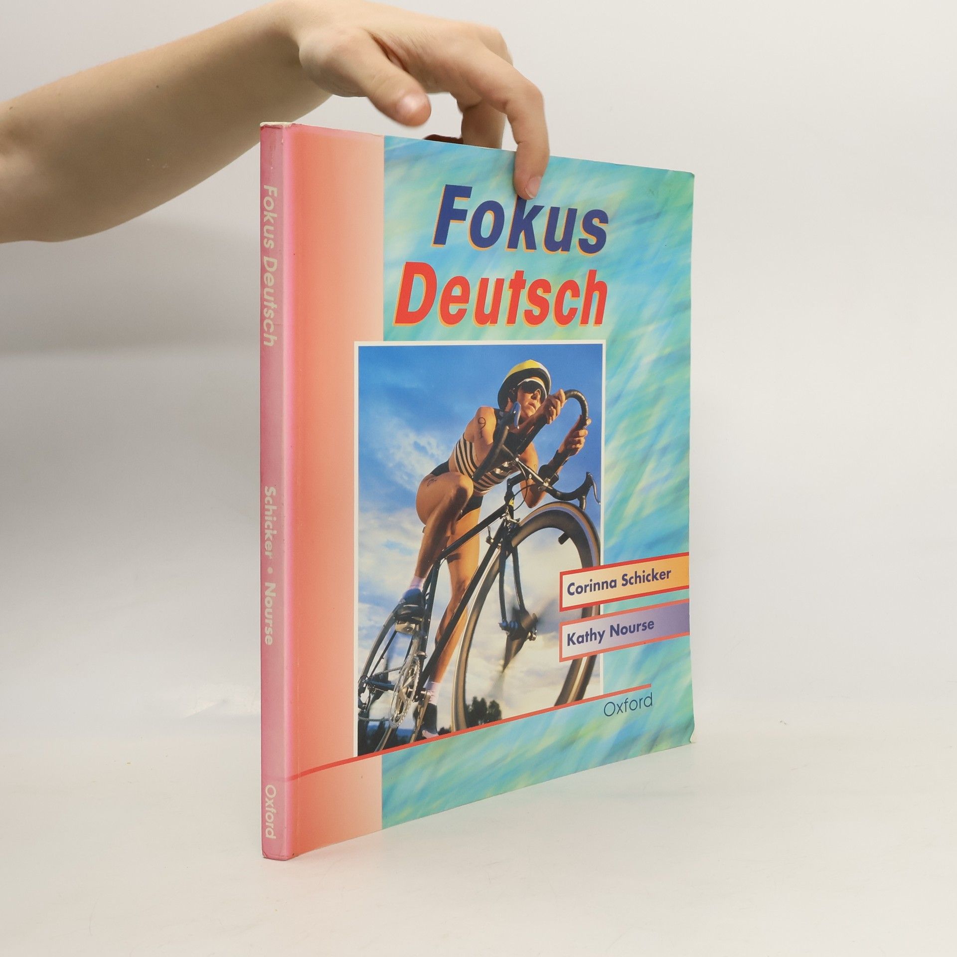 Autorenkollektiv Fokus Deutsch