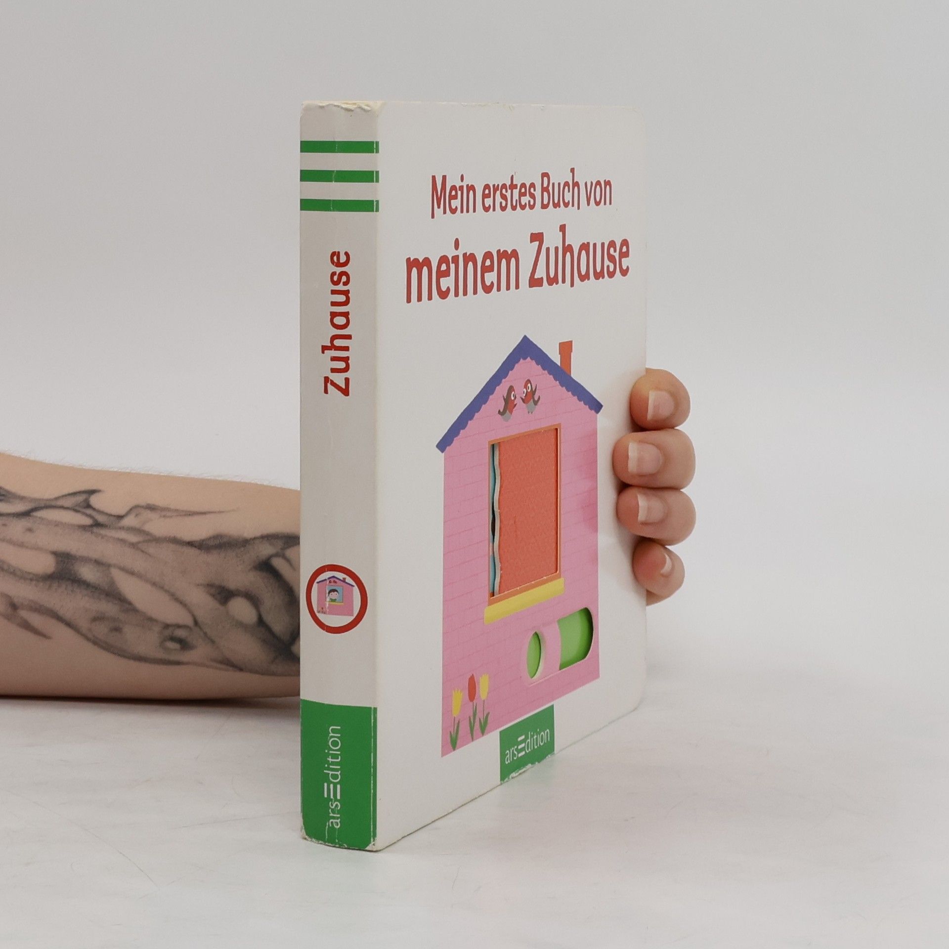 Nathalie Choux Mein erstes Buch von meinem Zuhause