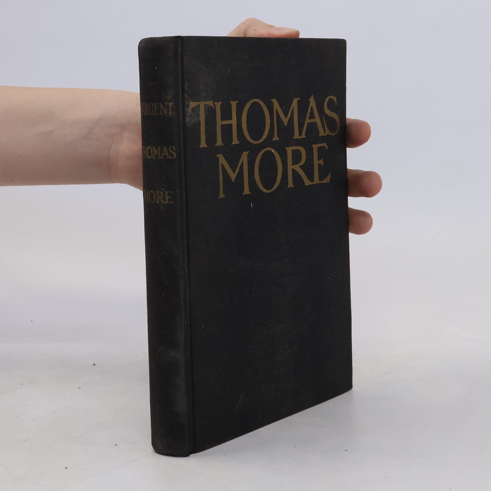 Daniel Sargent Thomas More