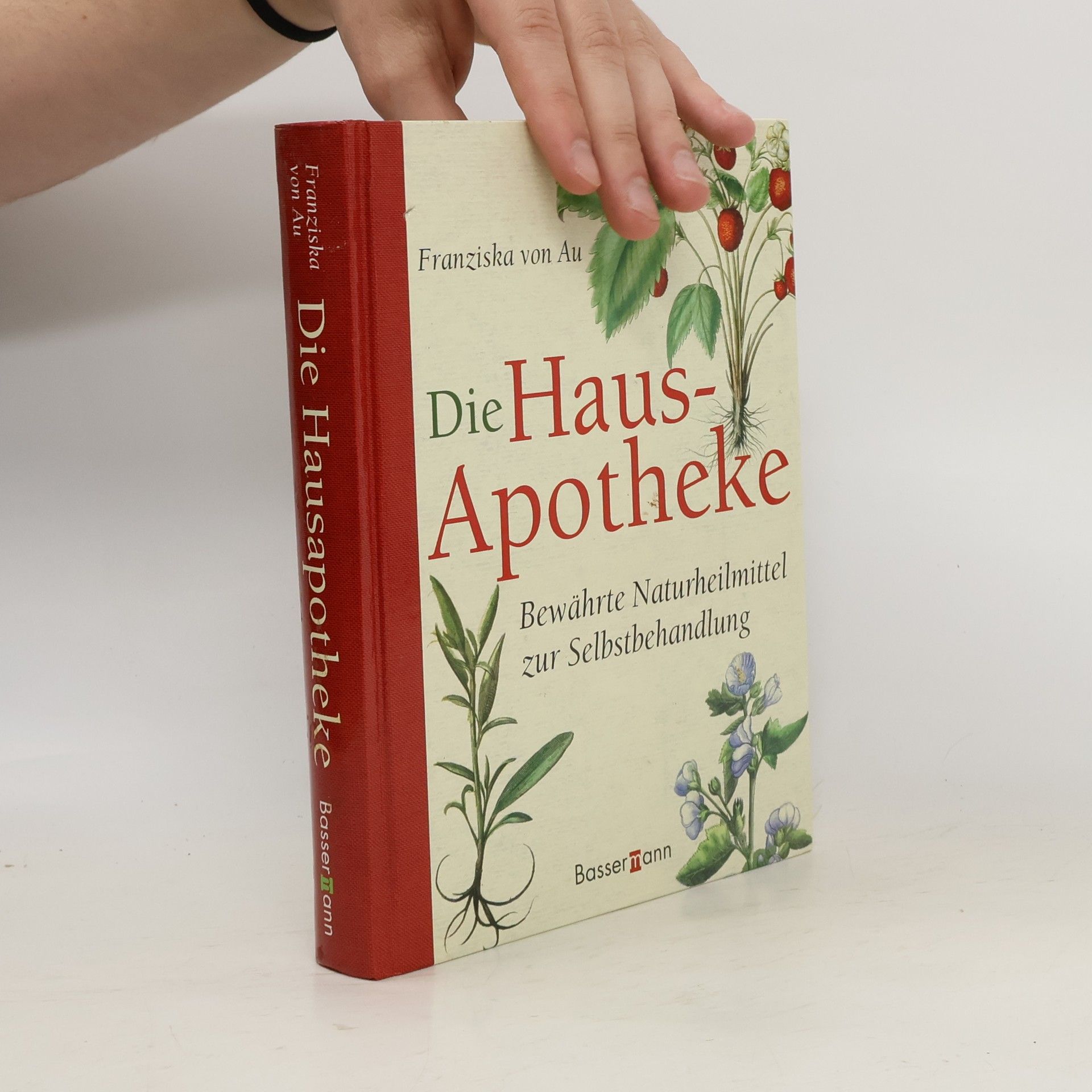 Christina Zacker Die Haus-Apotheke