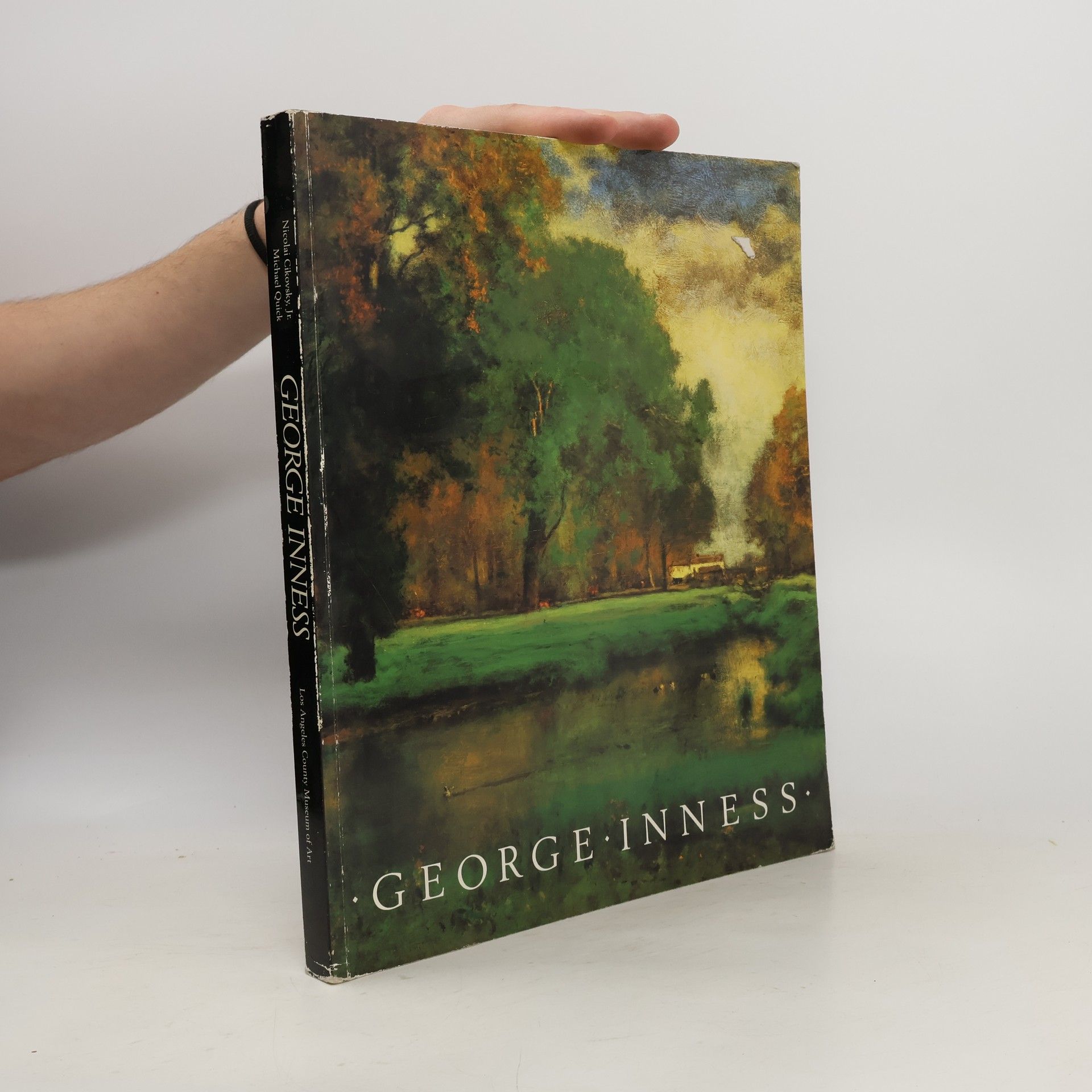 Autorenkollektiv George Inness