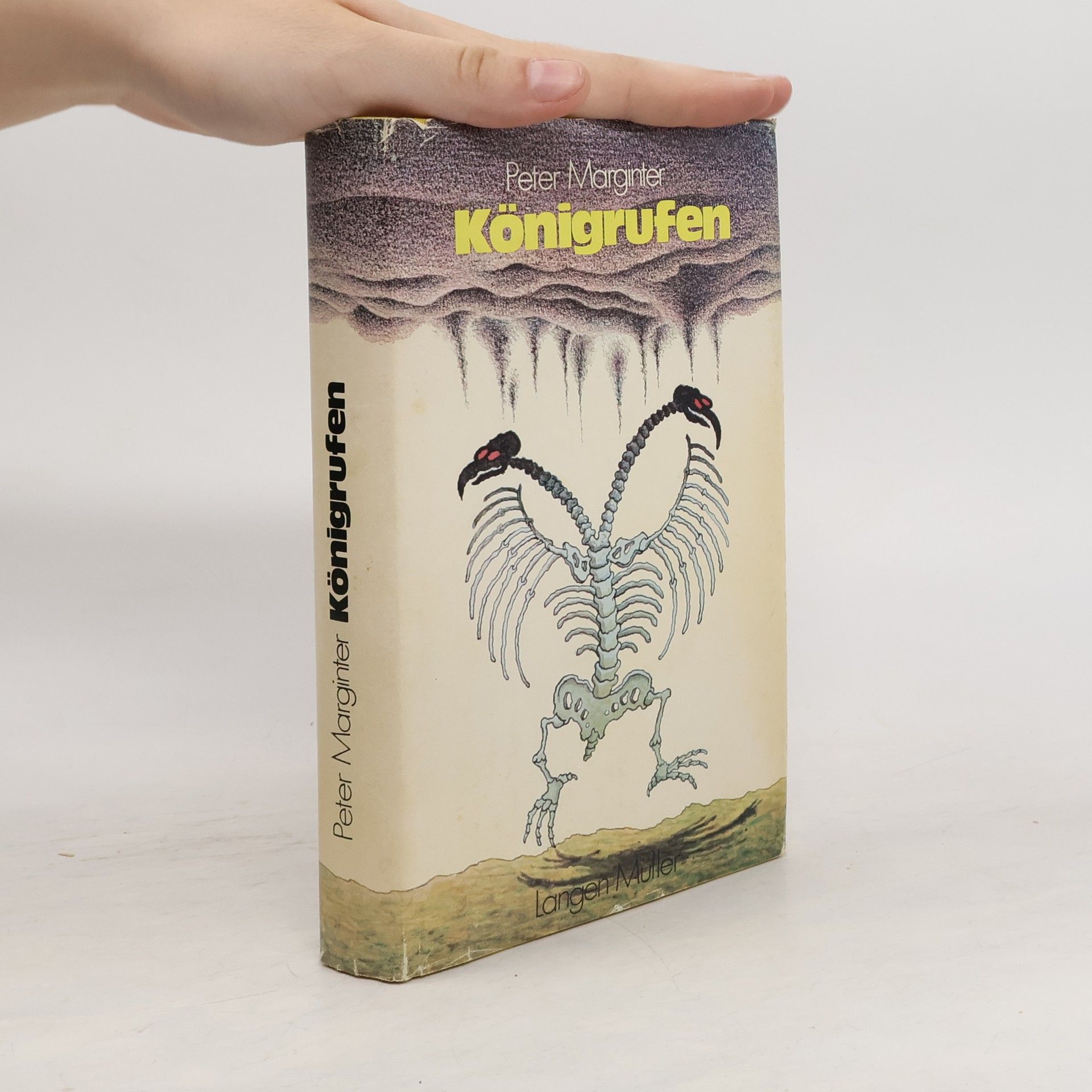 Peter Marginter Königrufen