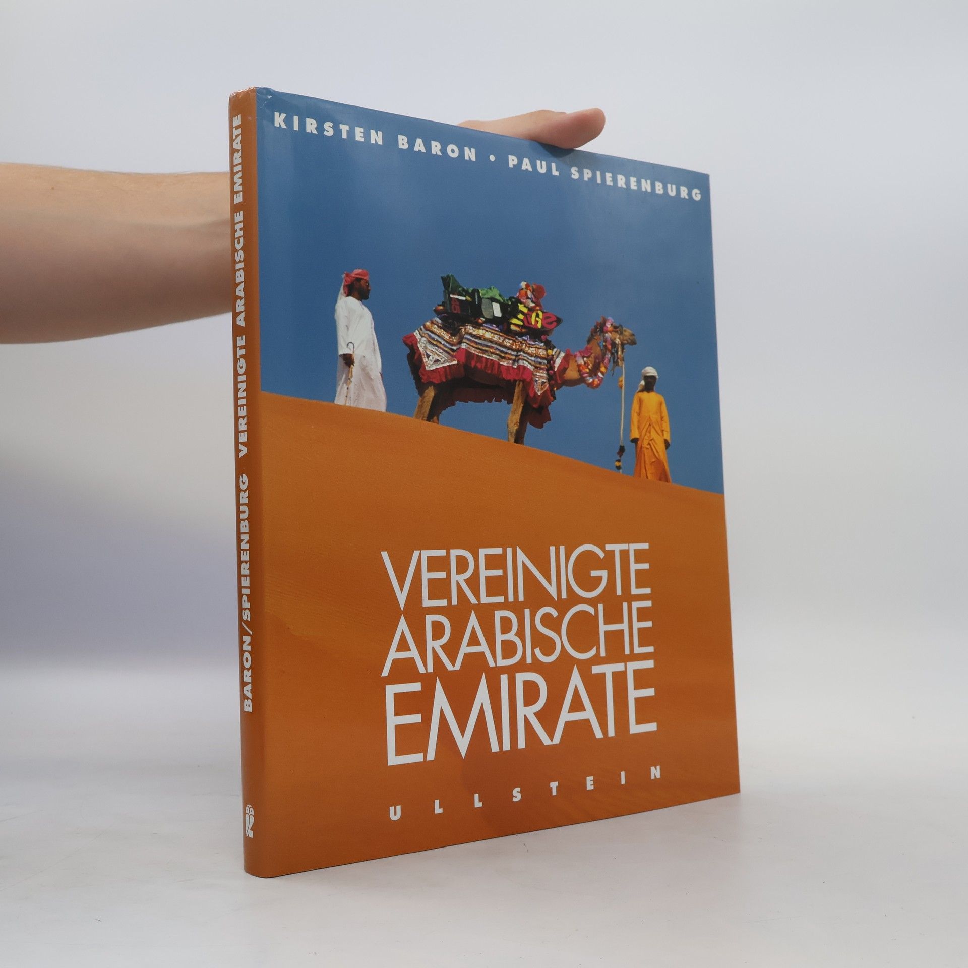 Kiki Baron Vereinigte Arabische Emirate
