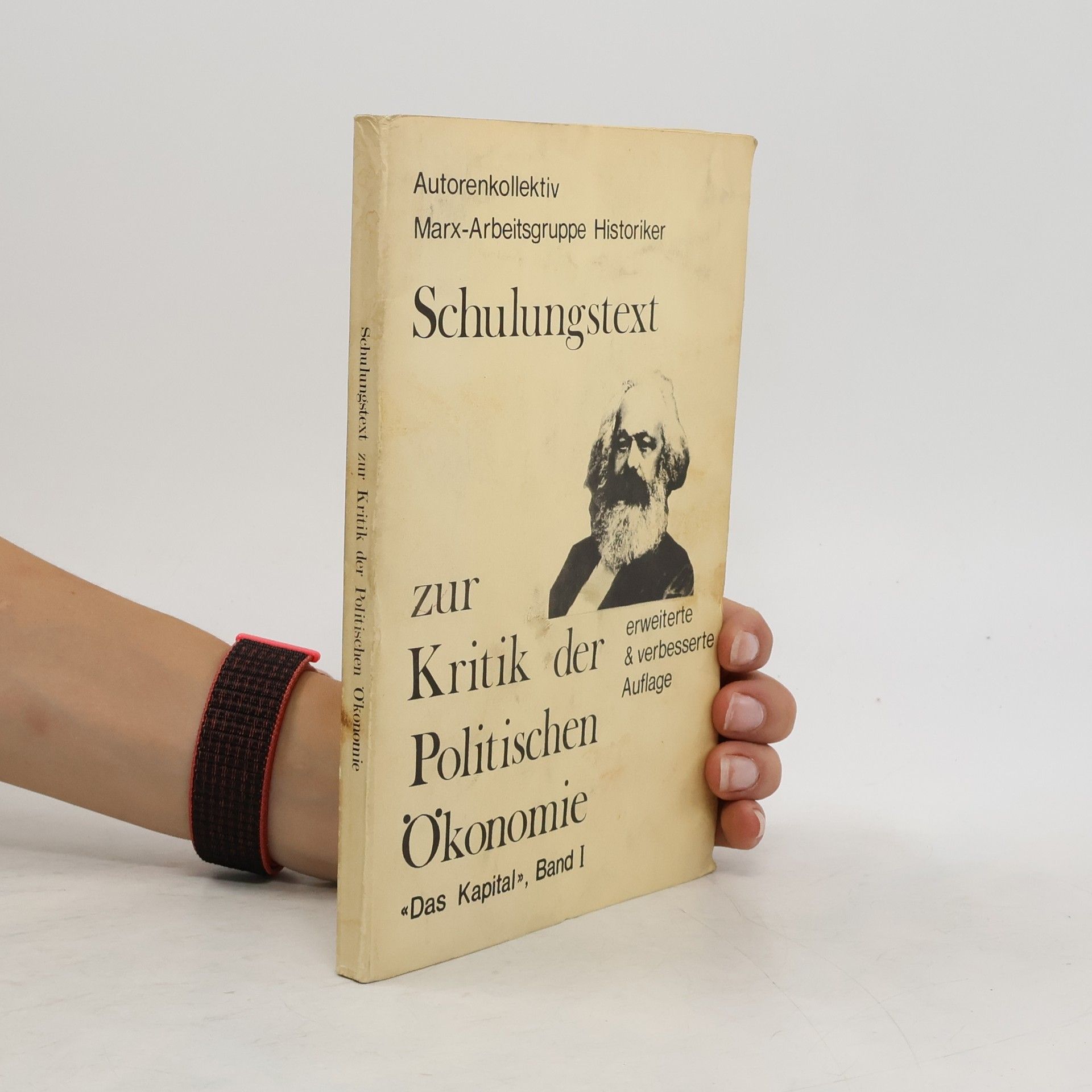 kolektiv Schulungstext zur Kritik der politischen Ökonomie