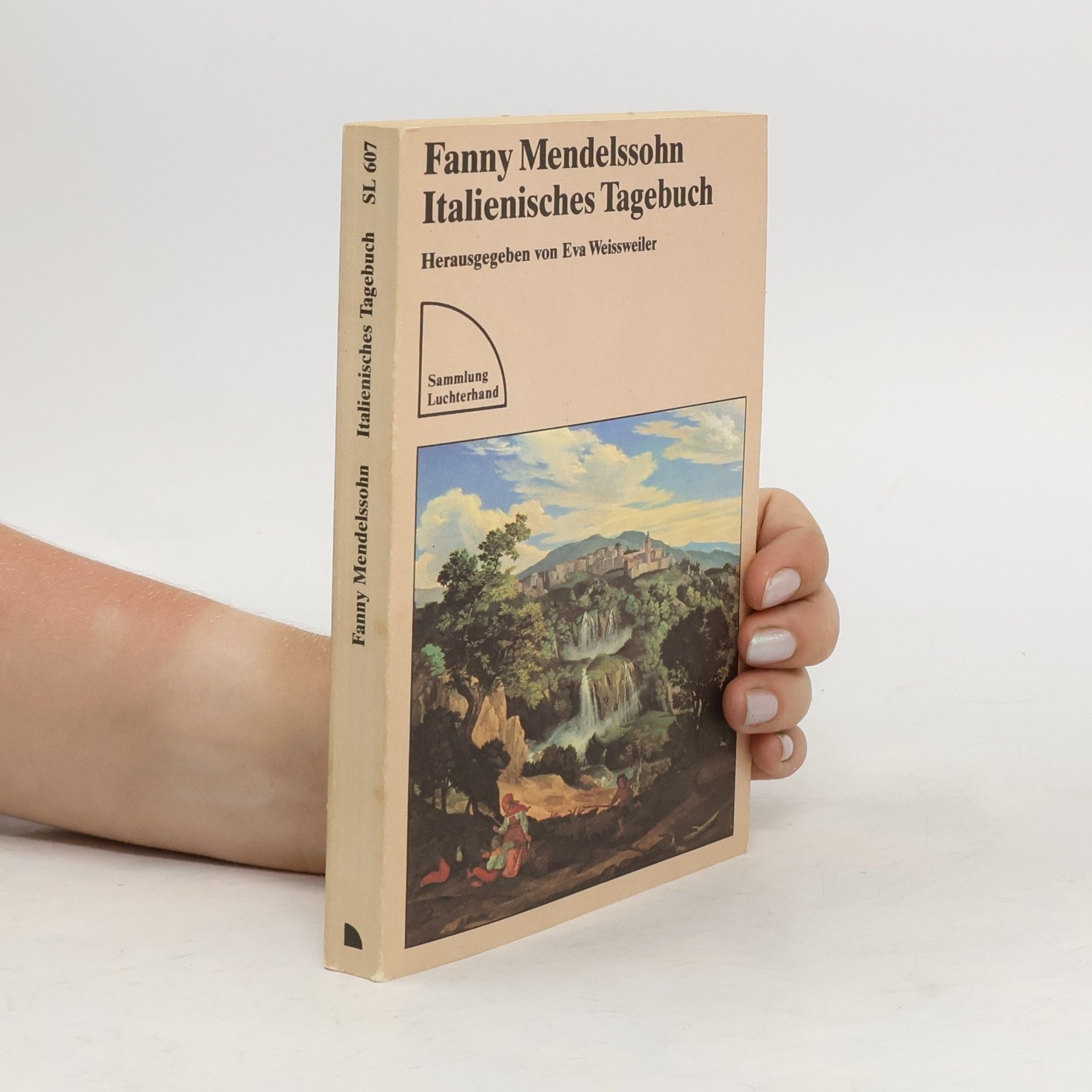 Fanny Hensel Italienisches Tagebuch