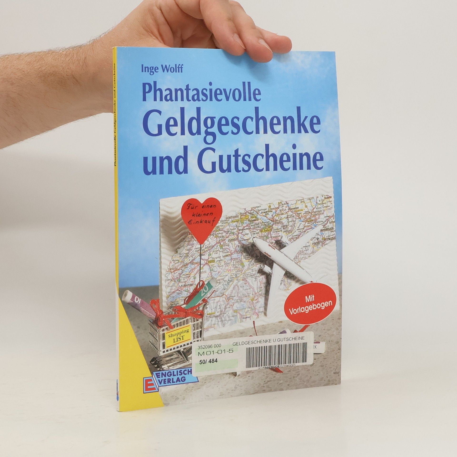 Collective Phantasievolle Geldgeschenke und Gutscheine