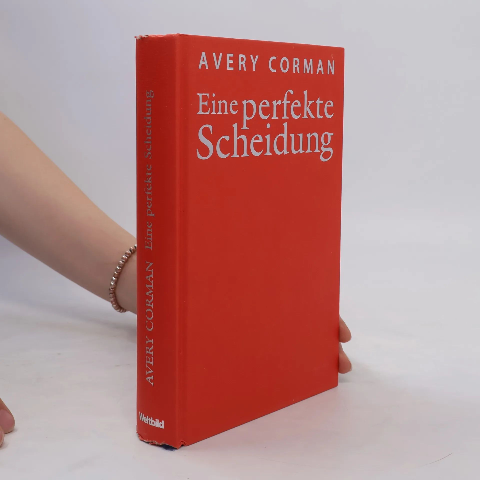 Eine perfekte Scheidung | Book | Avery Corman | DE