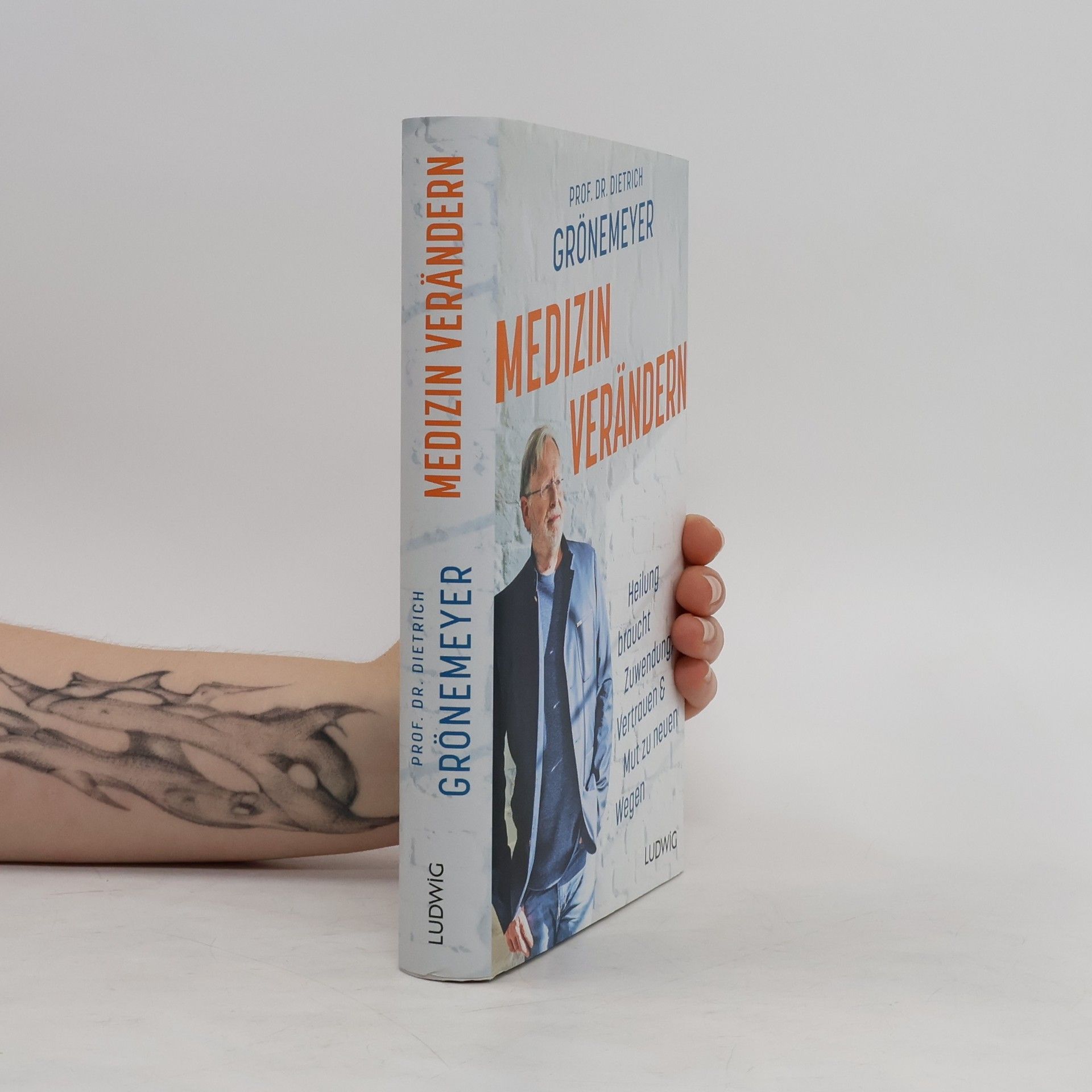 Dietrich Grönemeyers Medizin verändern