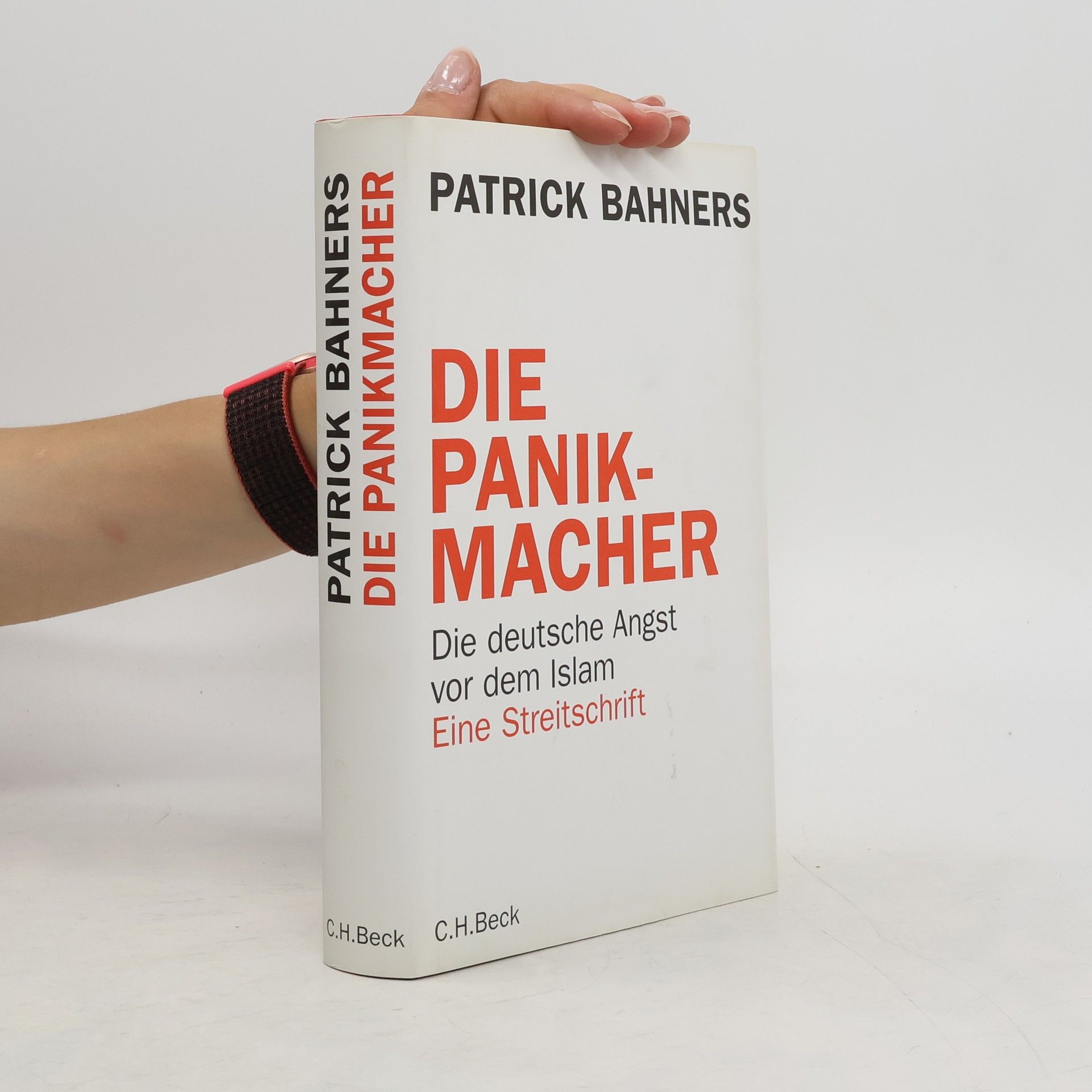 Patrick Bahners Die Panikmacher